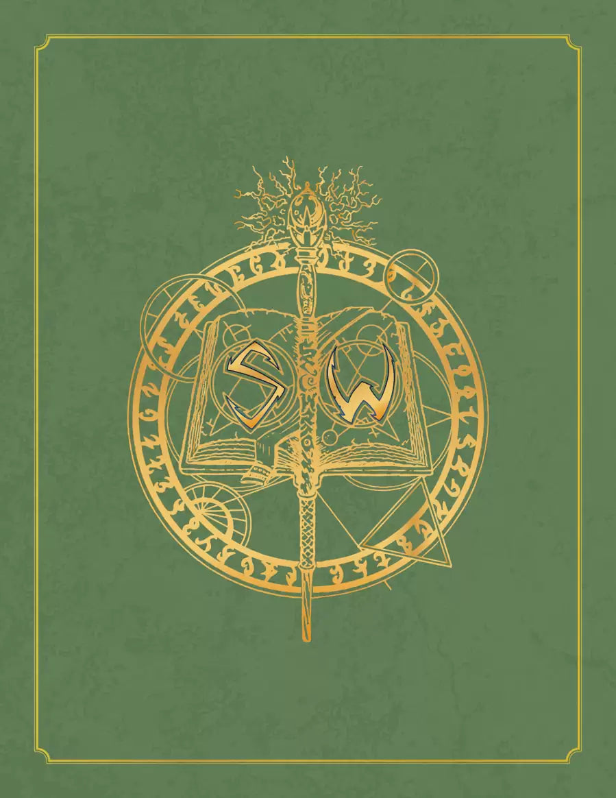 Swords & Wizardry: The Book of Options