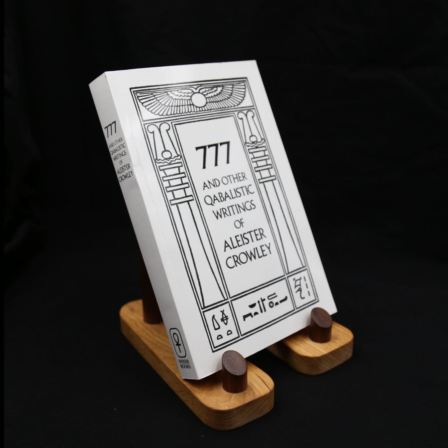 777 & OTHER QABALISTIC WRITINGS by Aleister Crowley