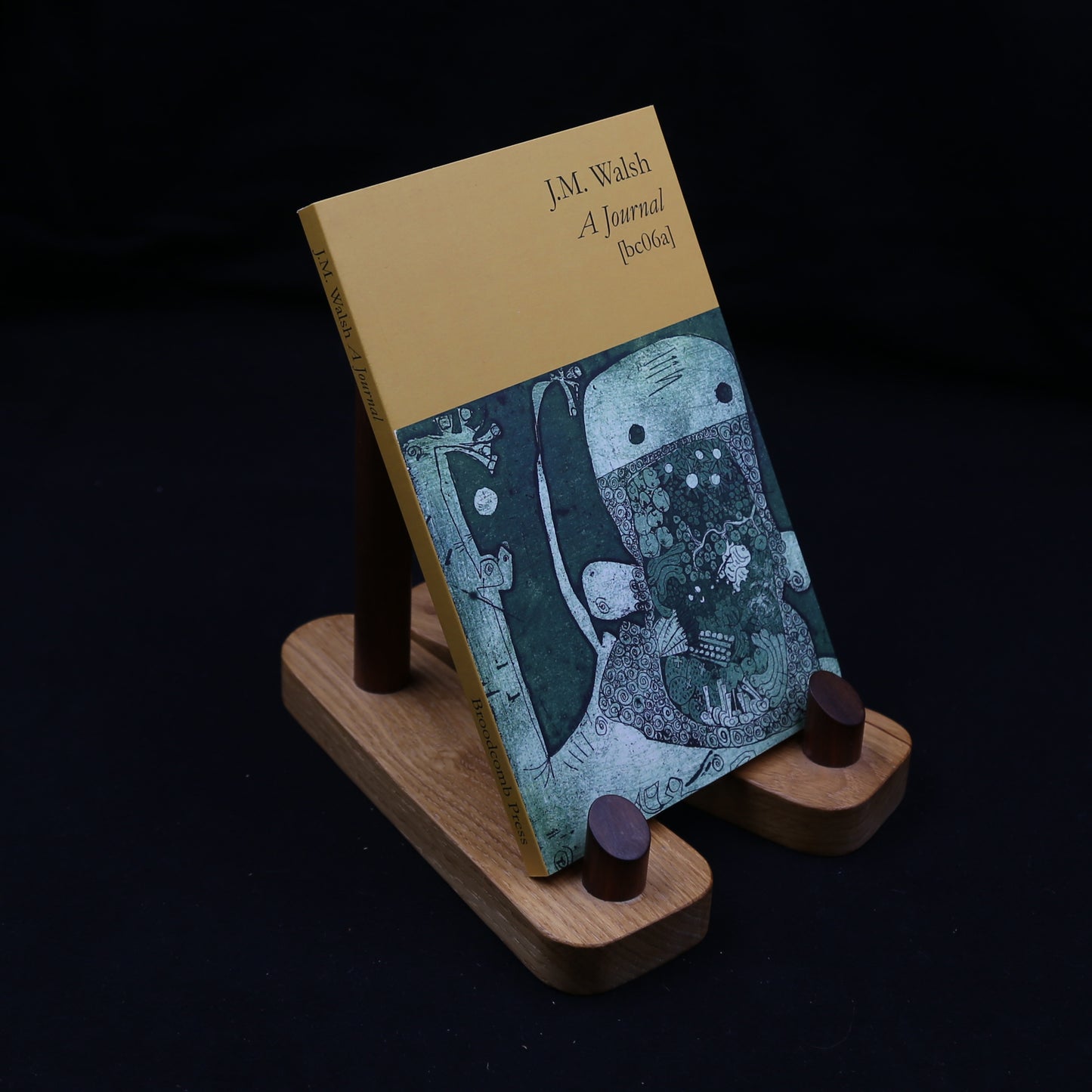 A Journal by J.M. Walsh