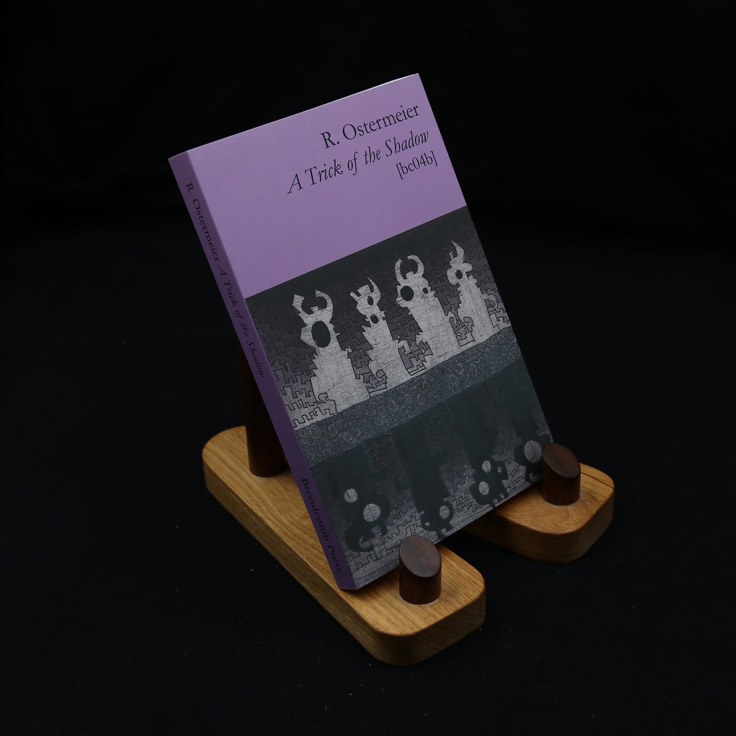 A Trick of the Shadow by R. Ostermeier