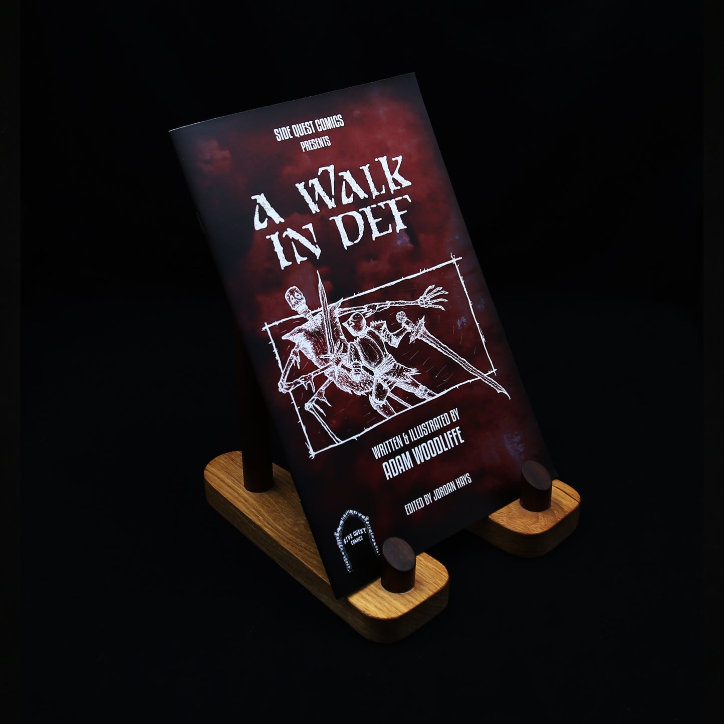 A WALK IN DEF ONE-SHOT