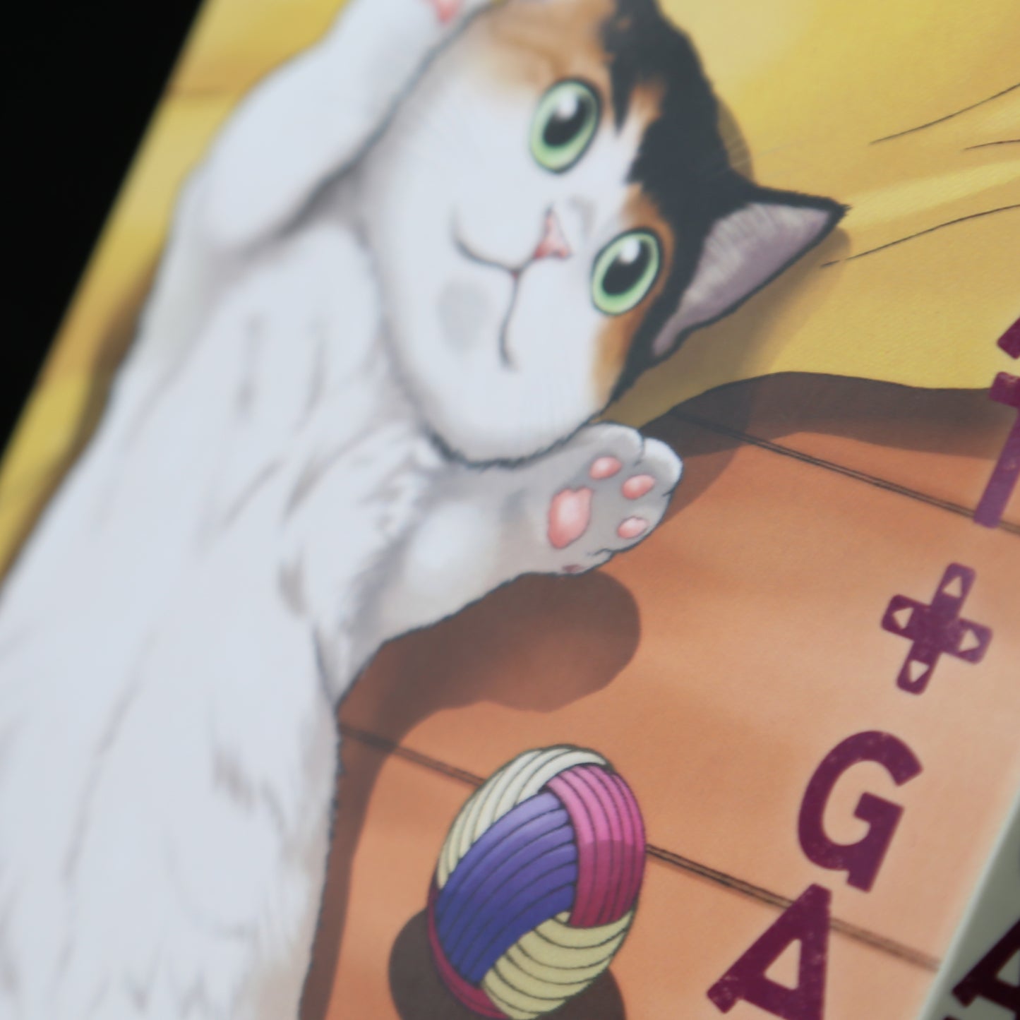 Cat + Gamer Volume 4 by Wataru Nadatani