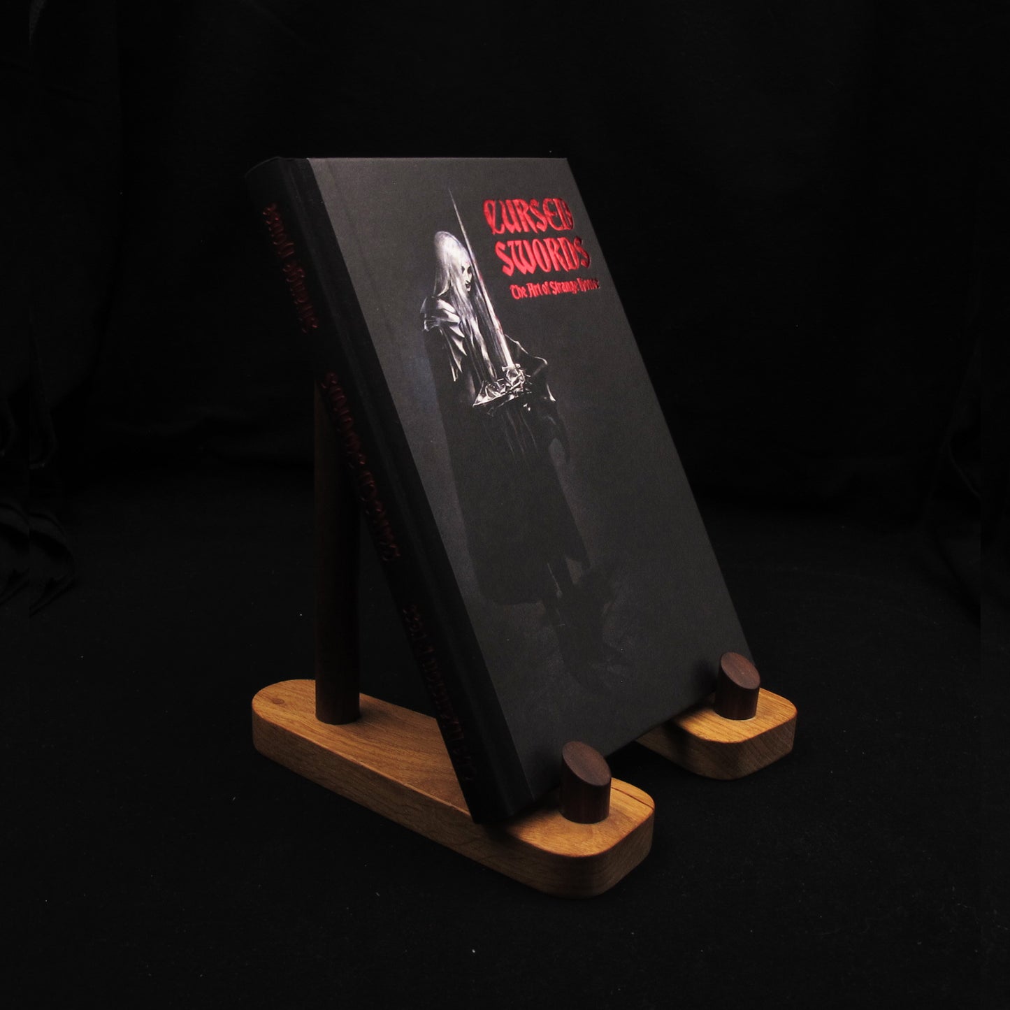Cursed swords by Strange House