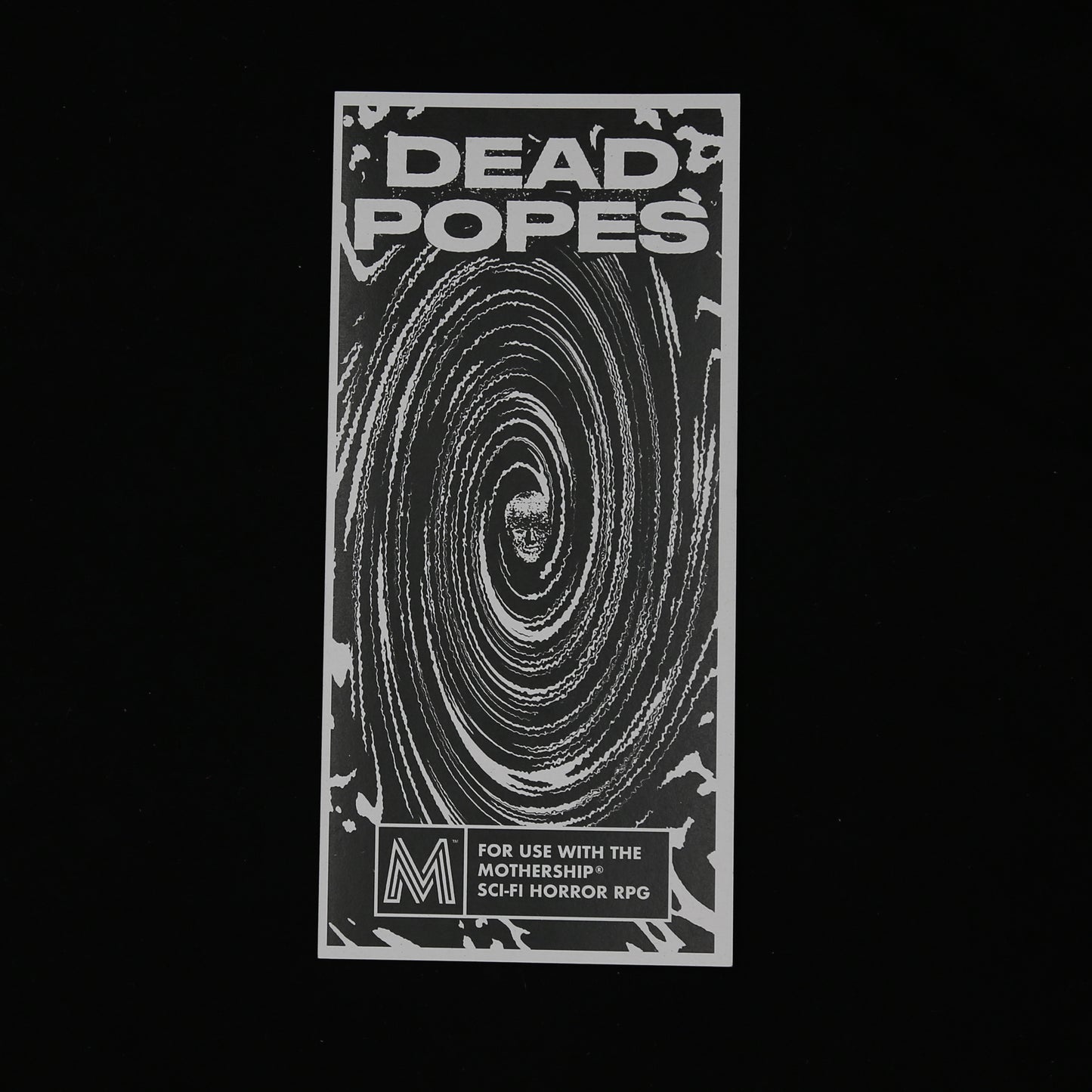 Dead Popes by Alfred Valley