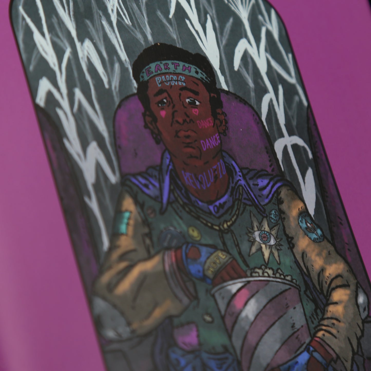 Dream Church Seed Vault