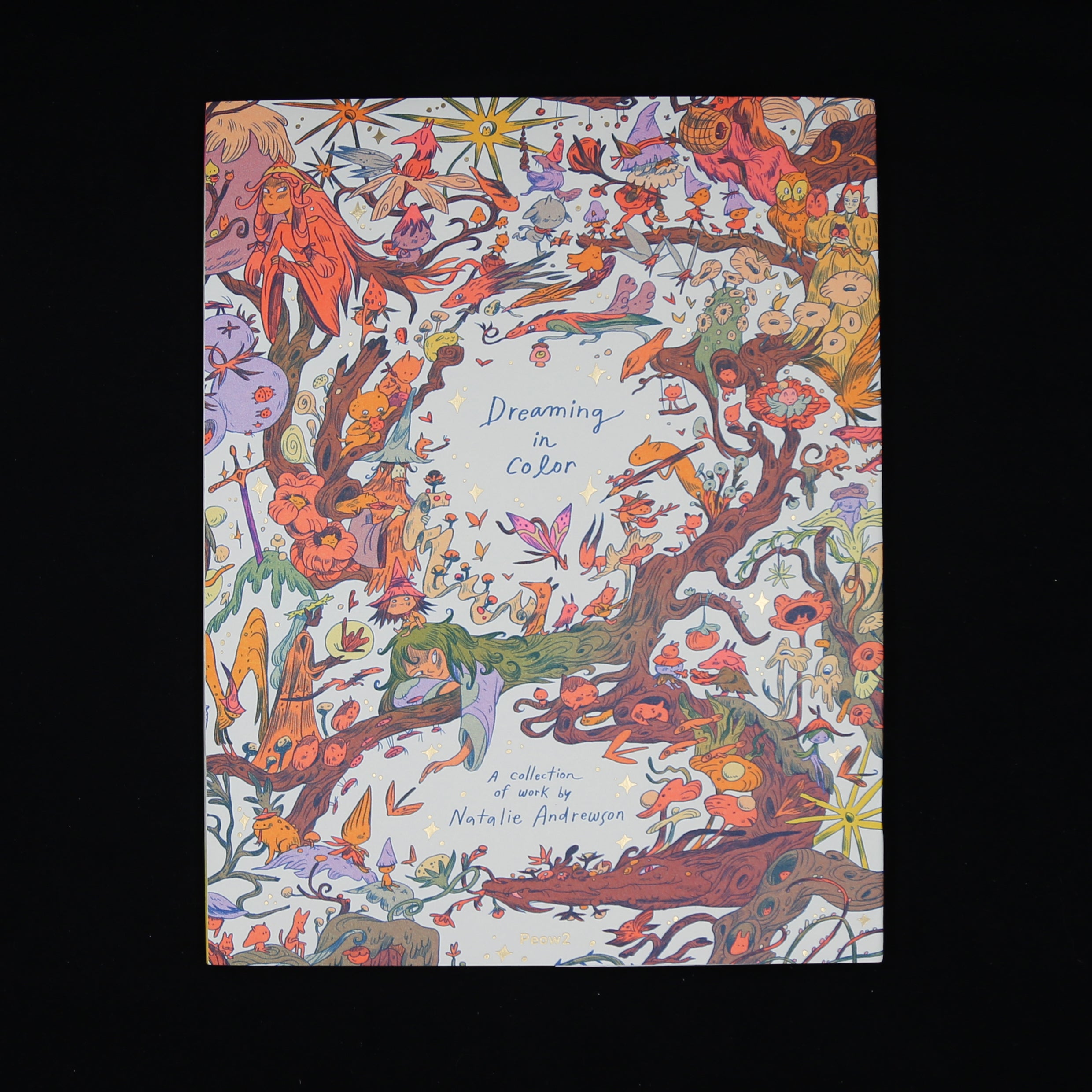 Dreaming in Color By Natalie Andrewson Iglootree