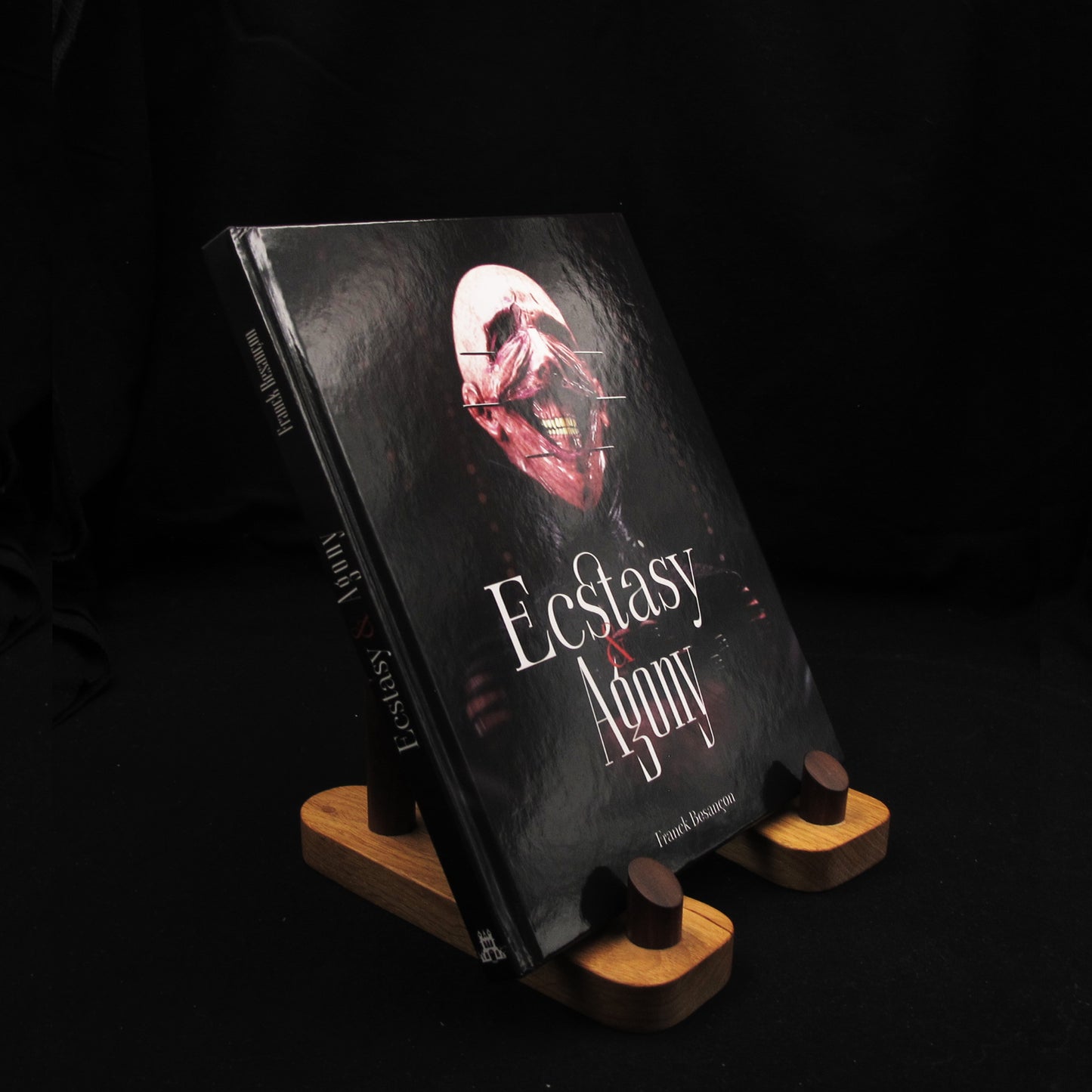 Ecstasy & Agony by Franck Besançon