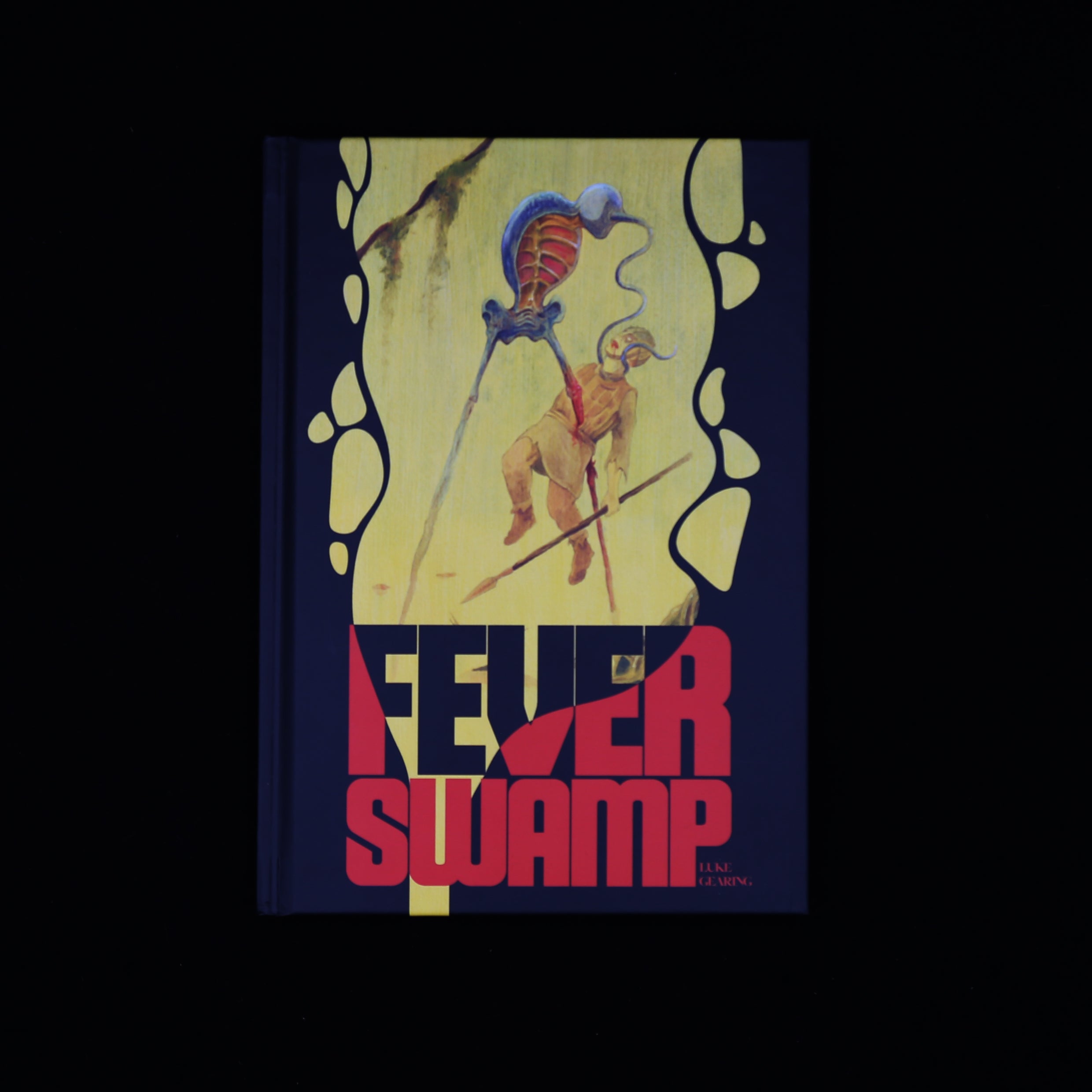 Fever Swamp by Luke Gearing – Iglootree