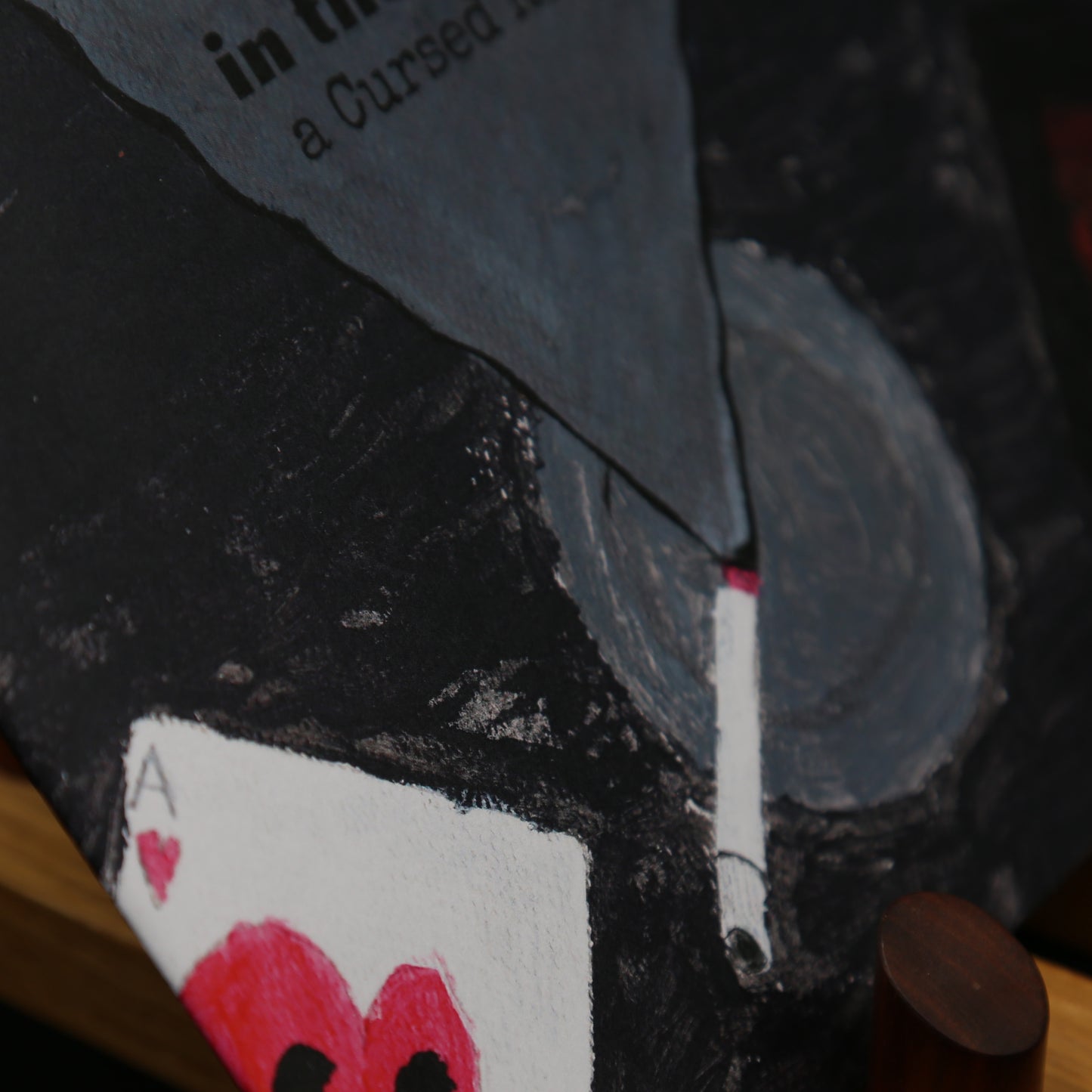 Follow Me in the Night: A Cursed Radio