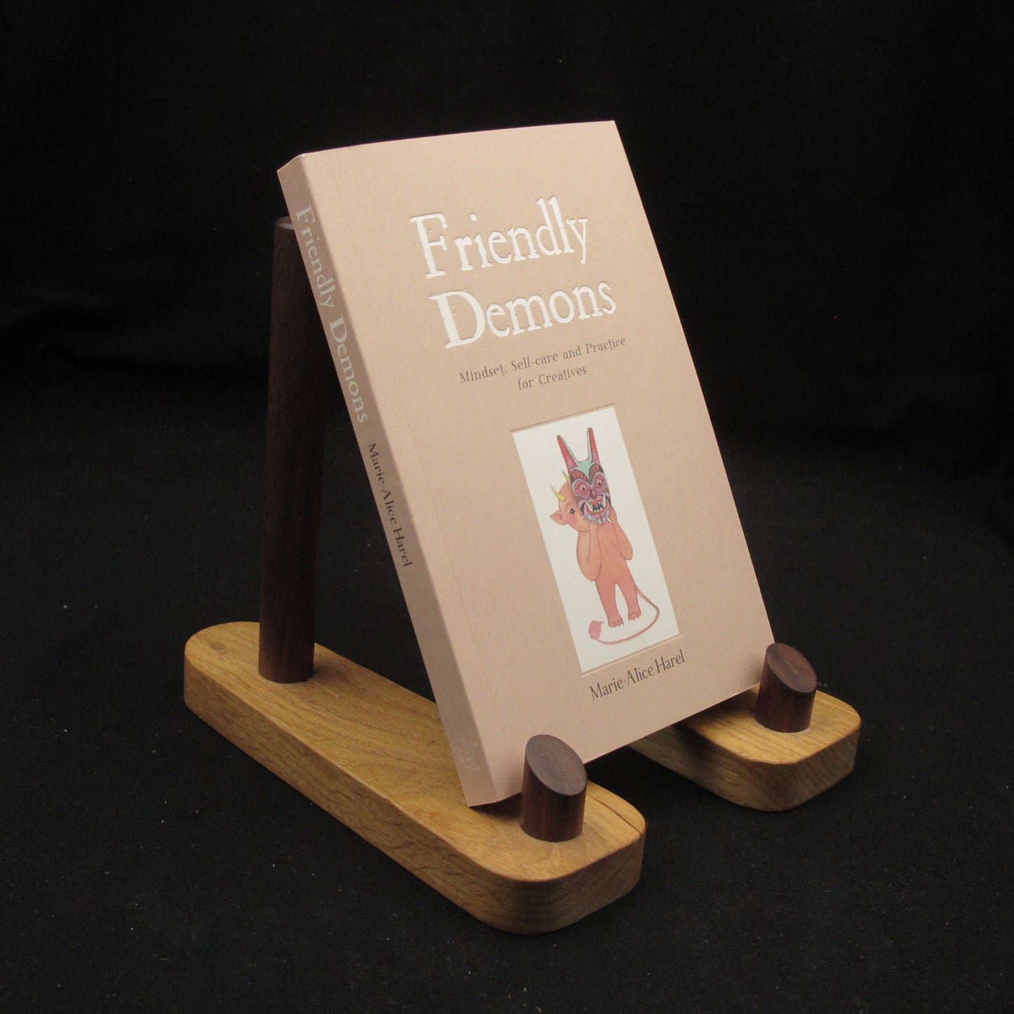 Friendly Demons by Marie-Alice Harel