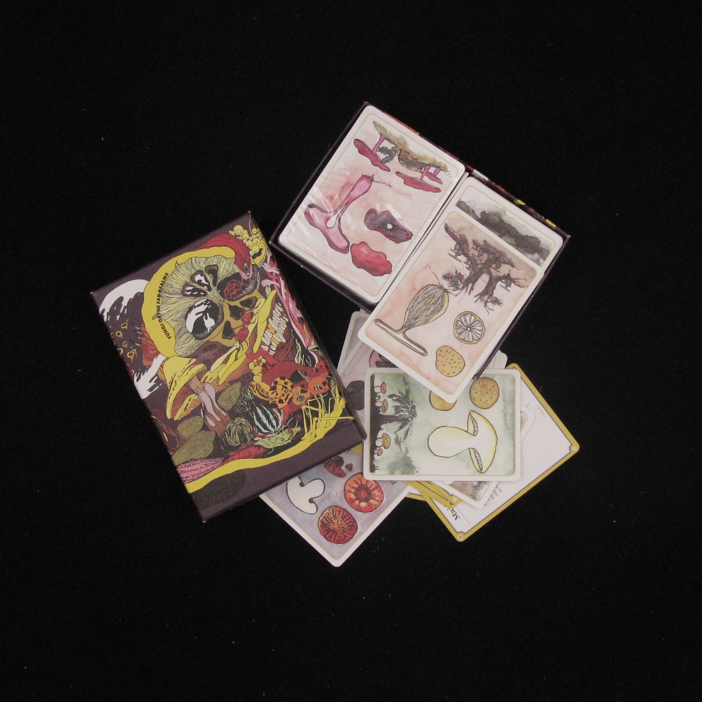 Fungi of the Far Realms: Cards