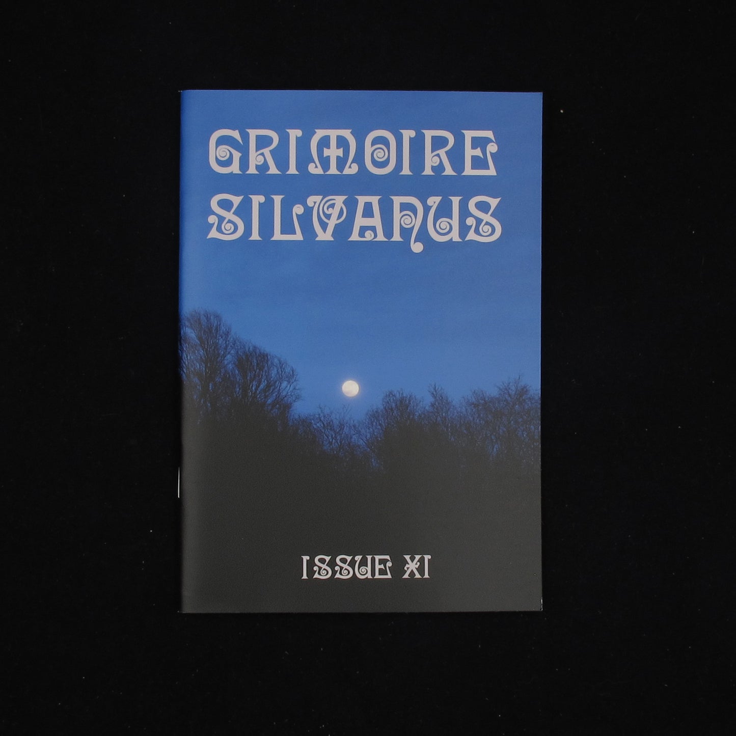 Grimoire Silvanus ISSUE 11