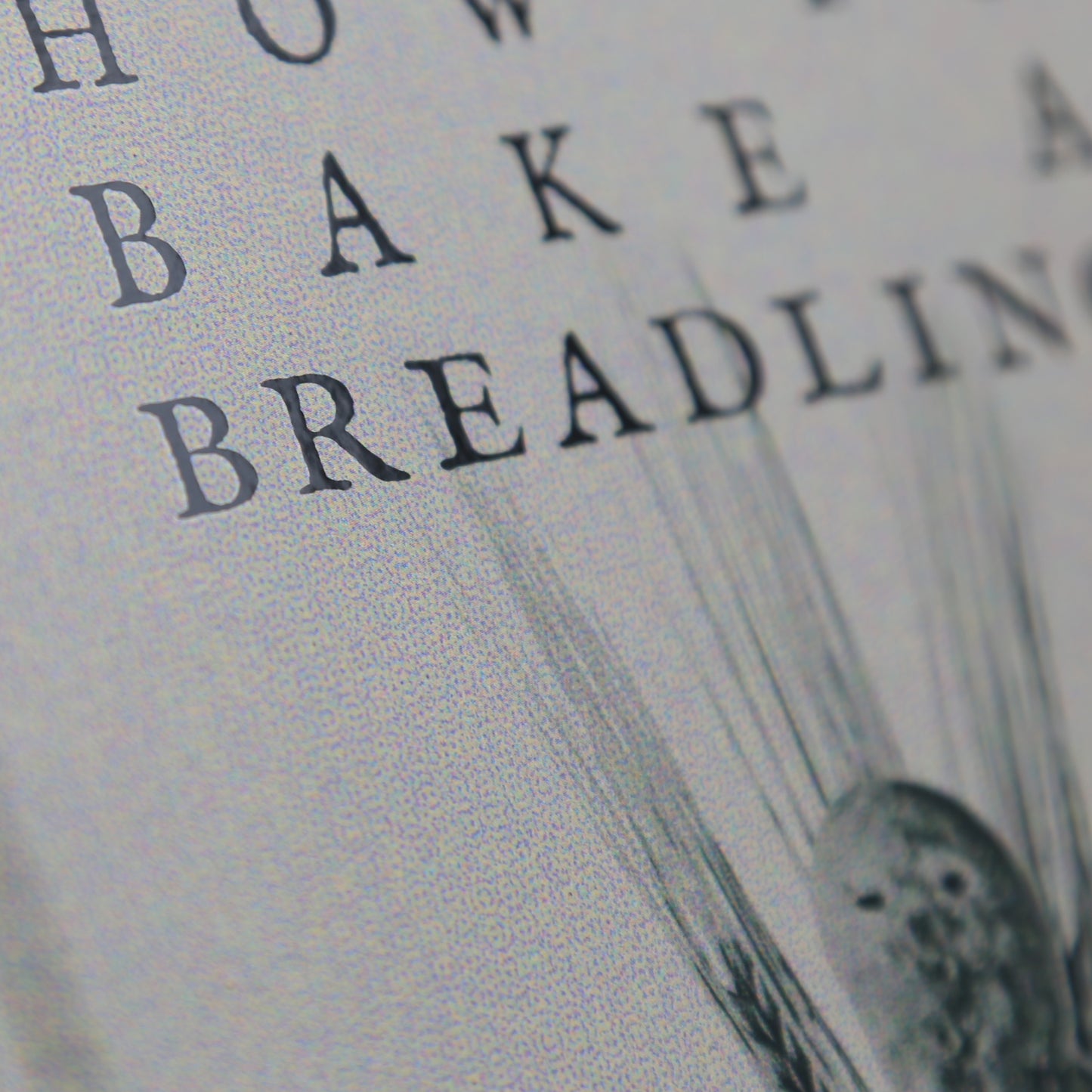 How to Bake a Breadling