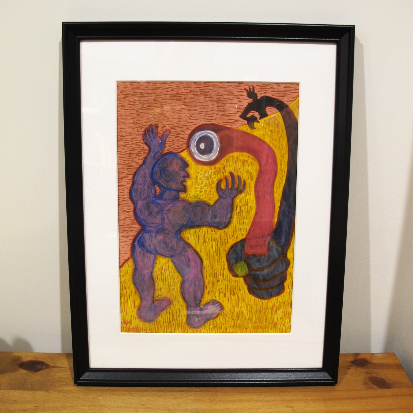 The Eye by Noah Brown