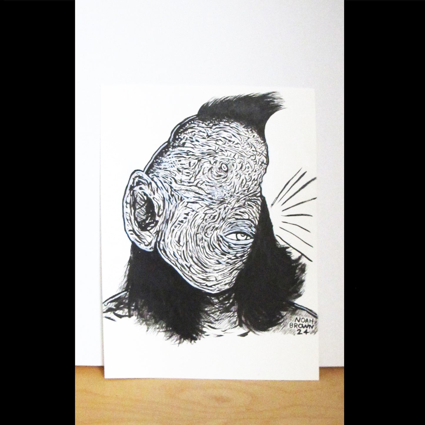 Your Dad by Noah Brown