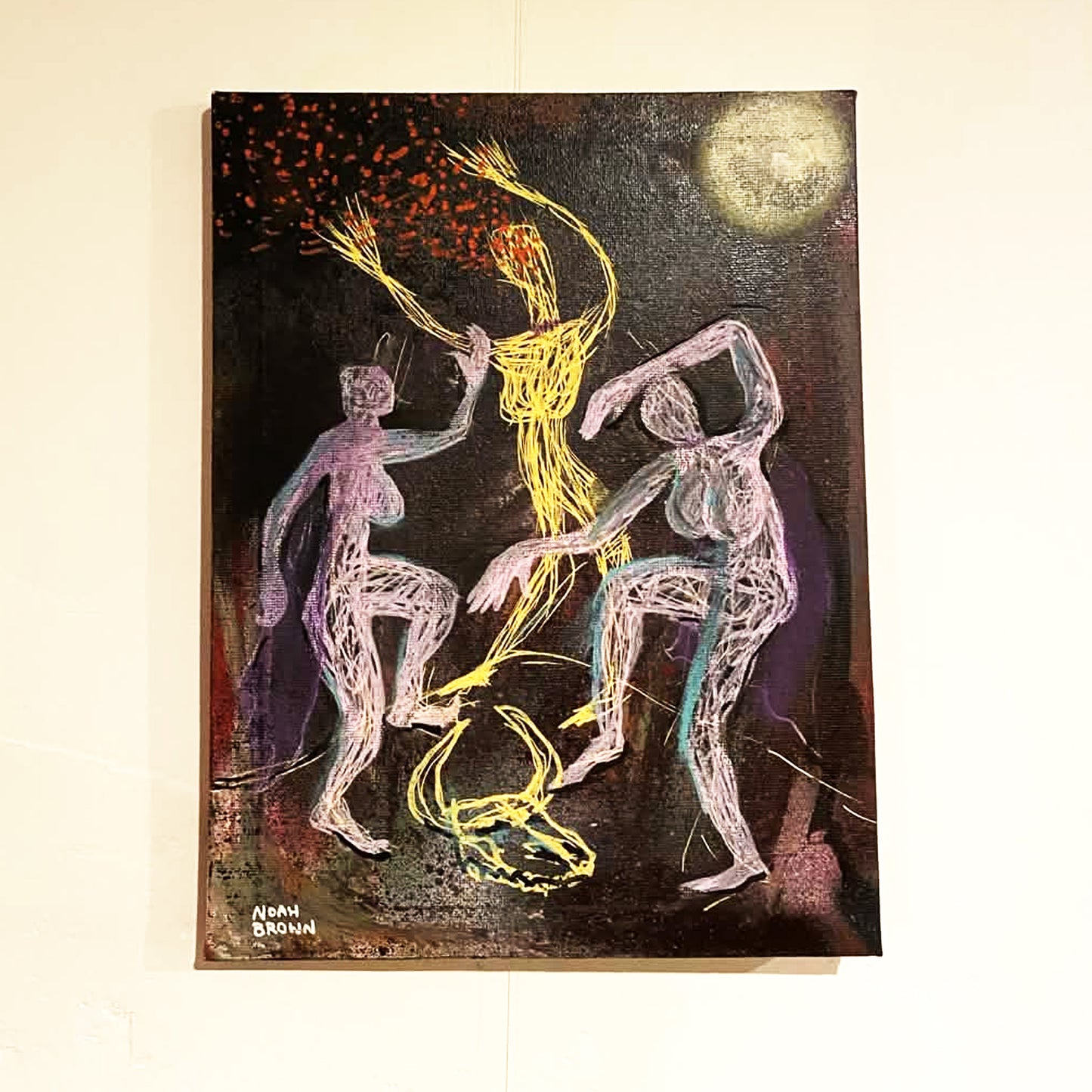 3 Witches by Noah Brown