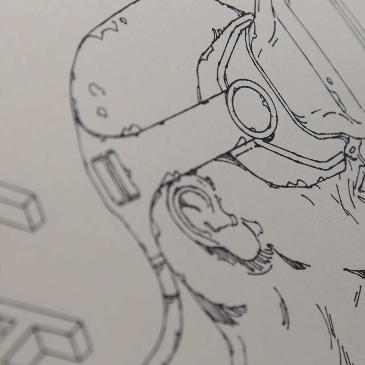 Prismatik Man #2