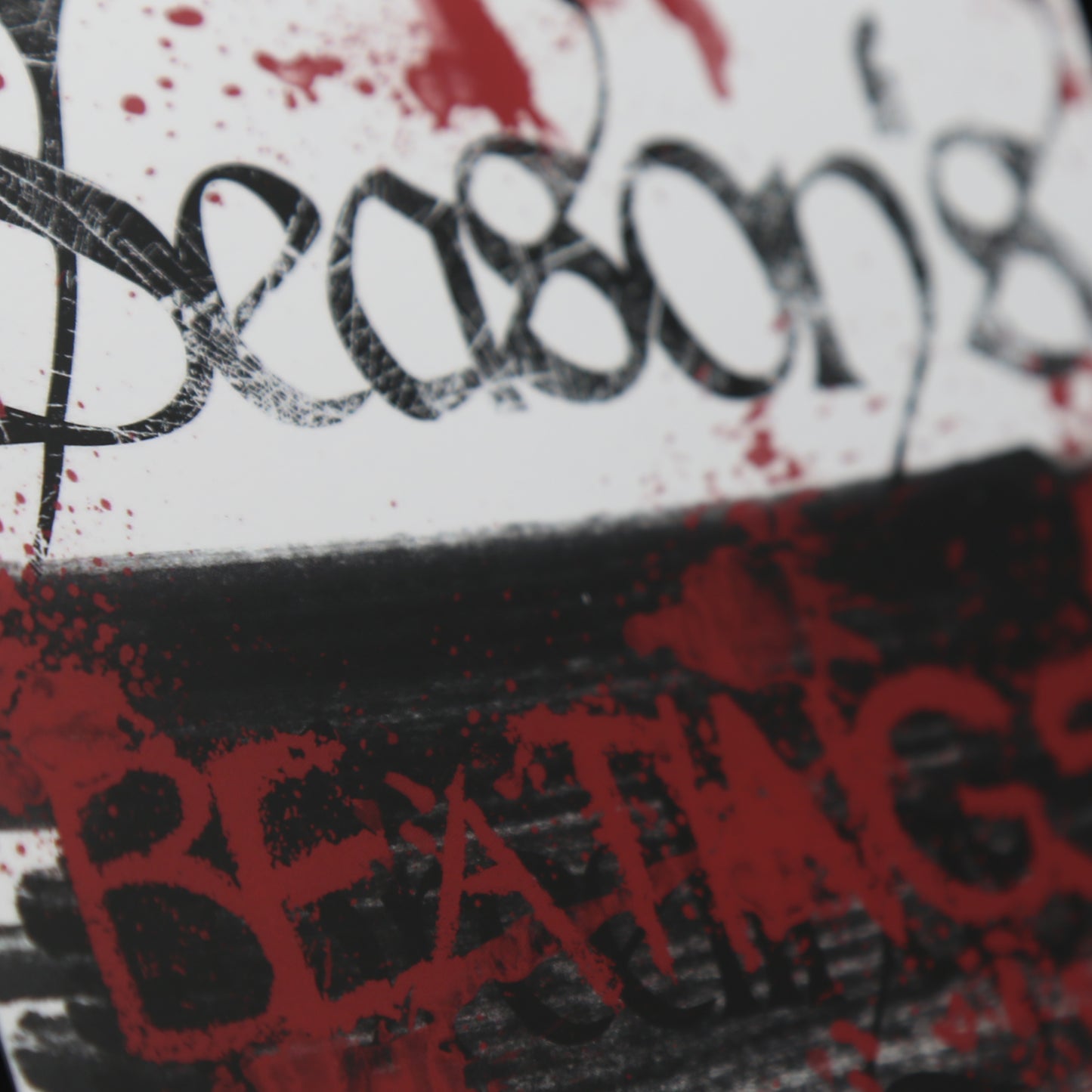 Season's Beatings 2 (Forbidden Psalm Monthly #12)