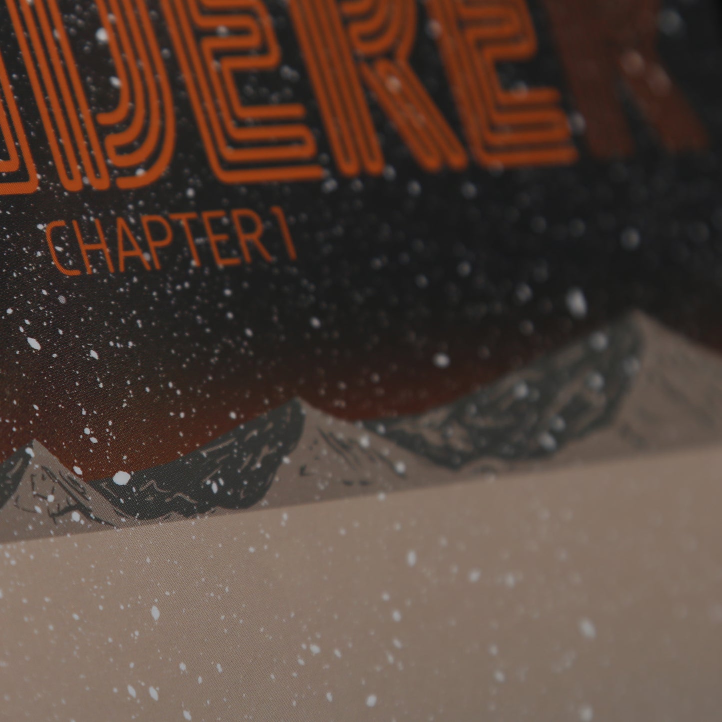 Snow Wanderer #1 by Cantsin