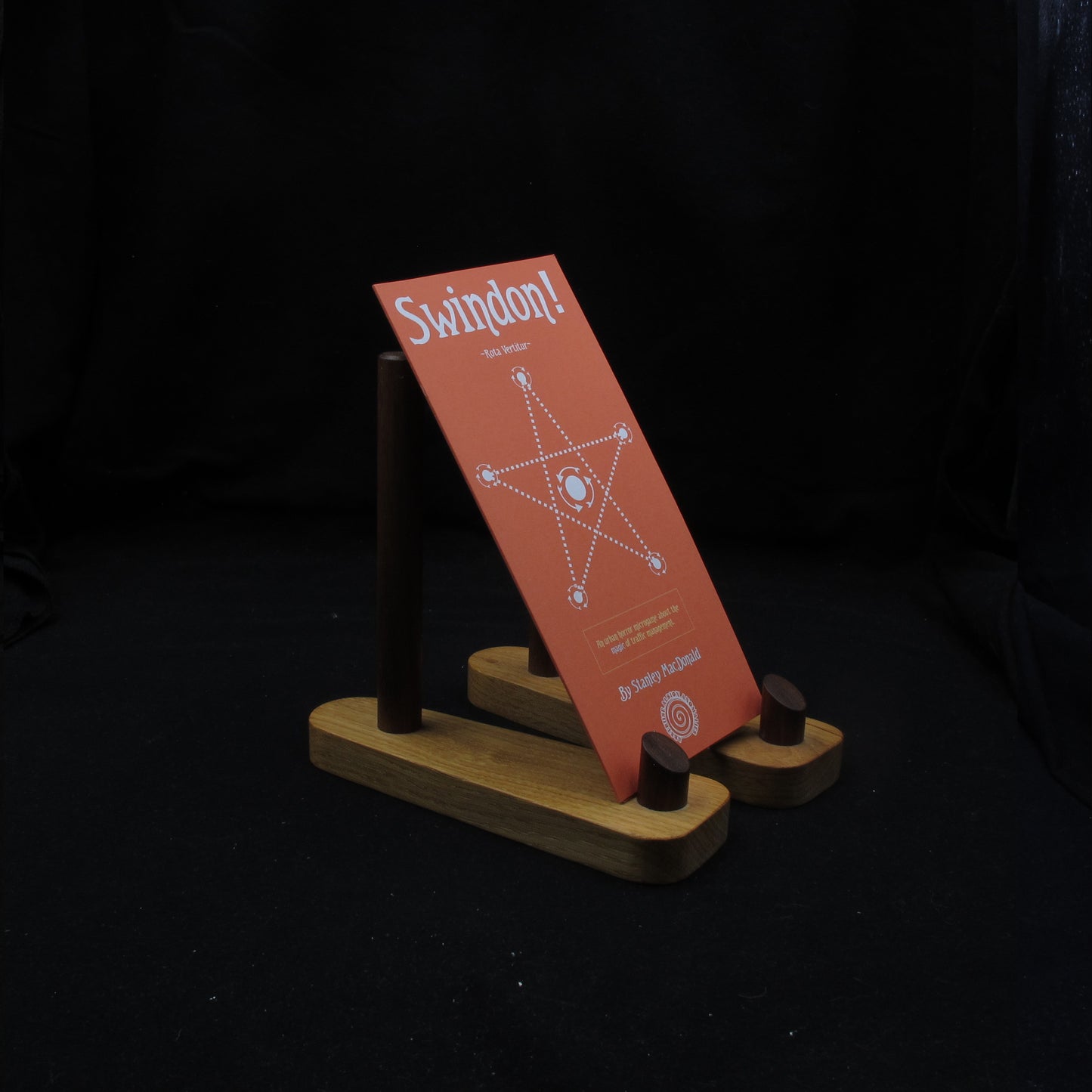 Swindon! by Stanley Macdonald