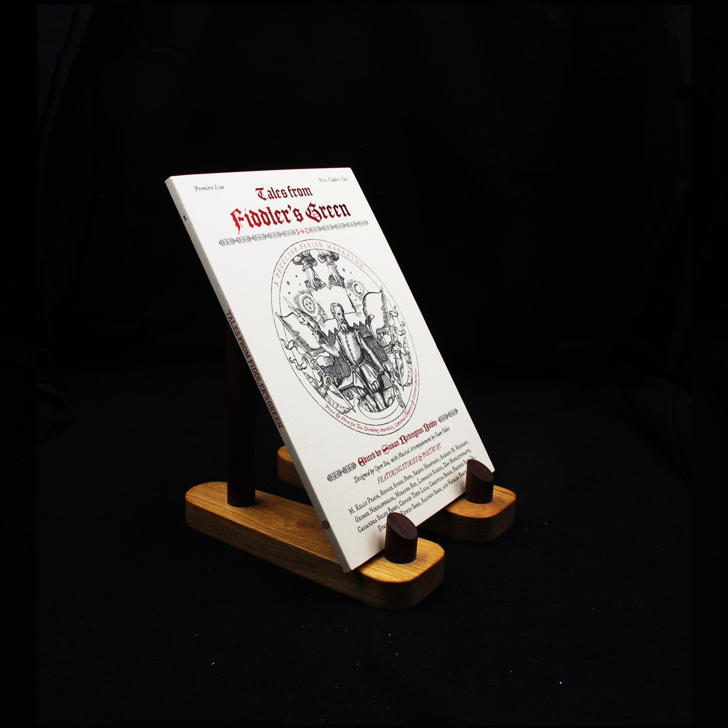 Tales from Fiddler’s Green 1: Premiere Issue