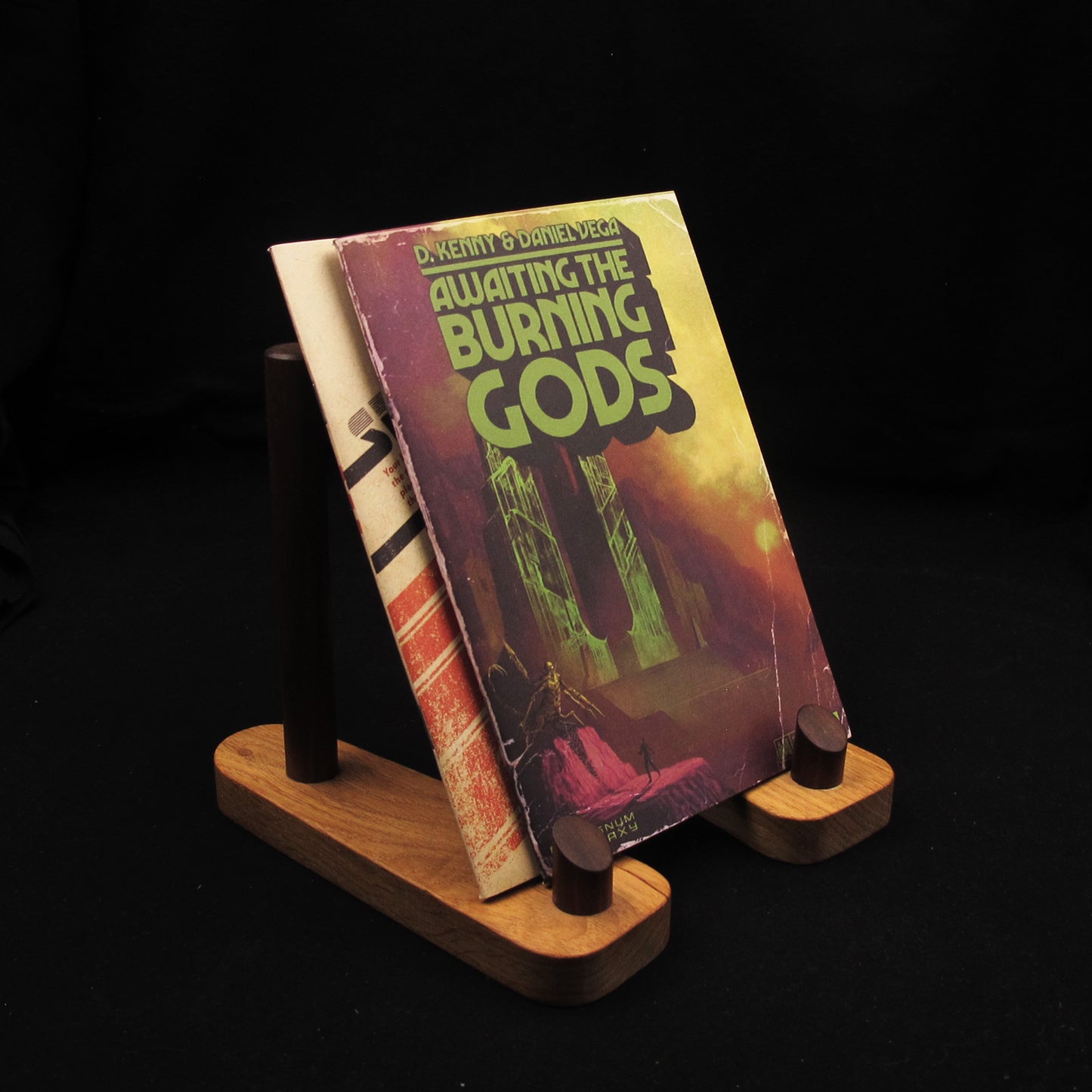The Awaiting the Burning Gods Zine