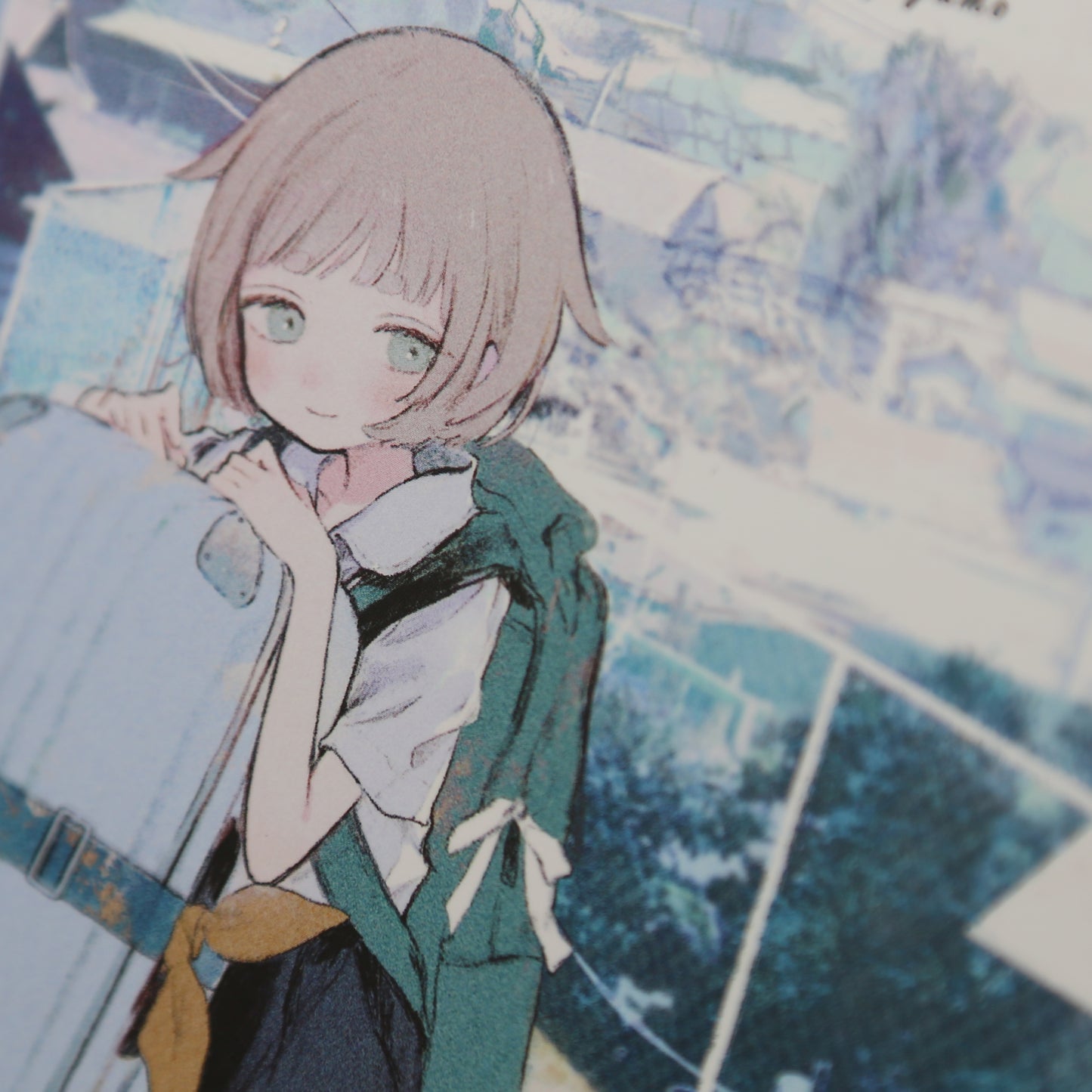 The Other Side of the Clouds Volume 1