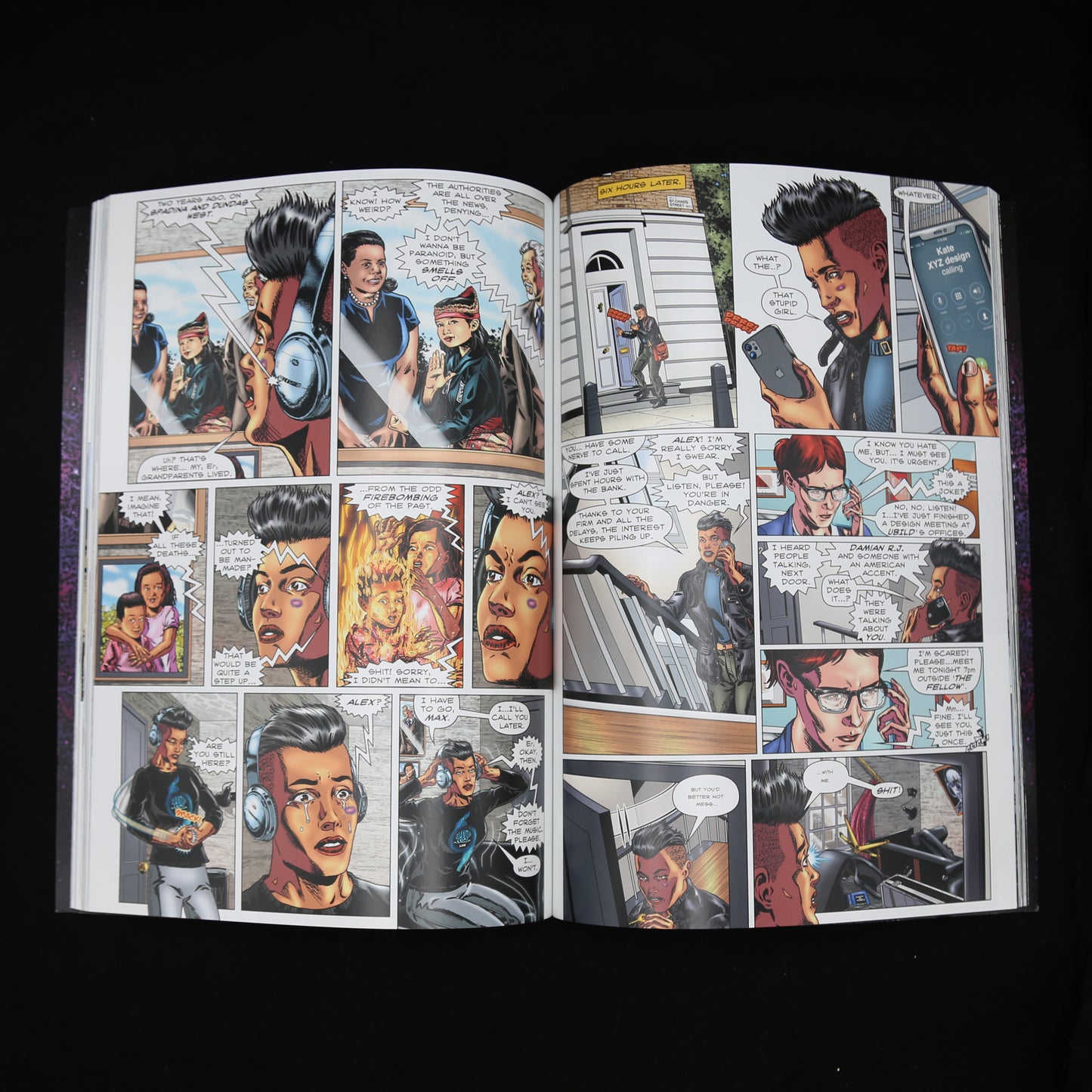 The Panharmonion Chronicles: Times of London