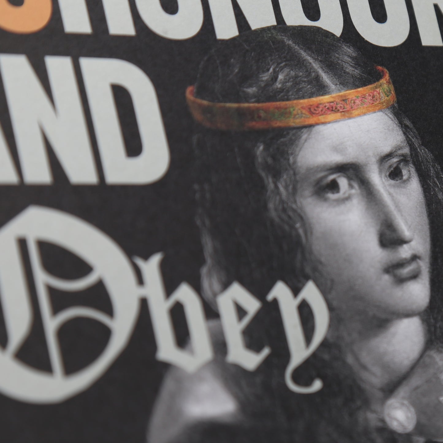 To Honour and Obey by Laurie O'connel