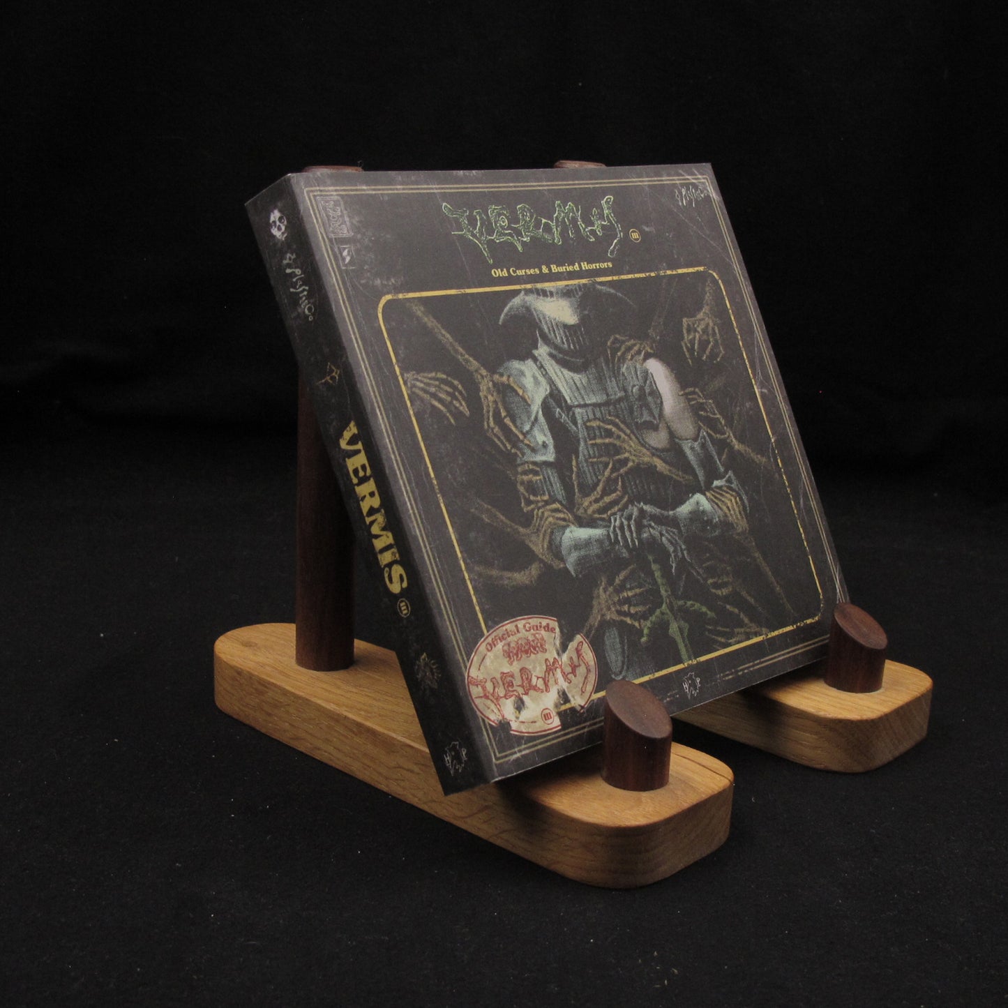 Vermis III - old curses & buried horrors