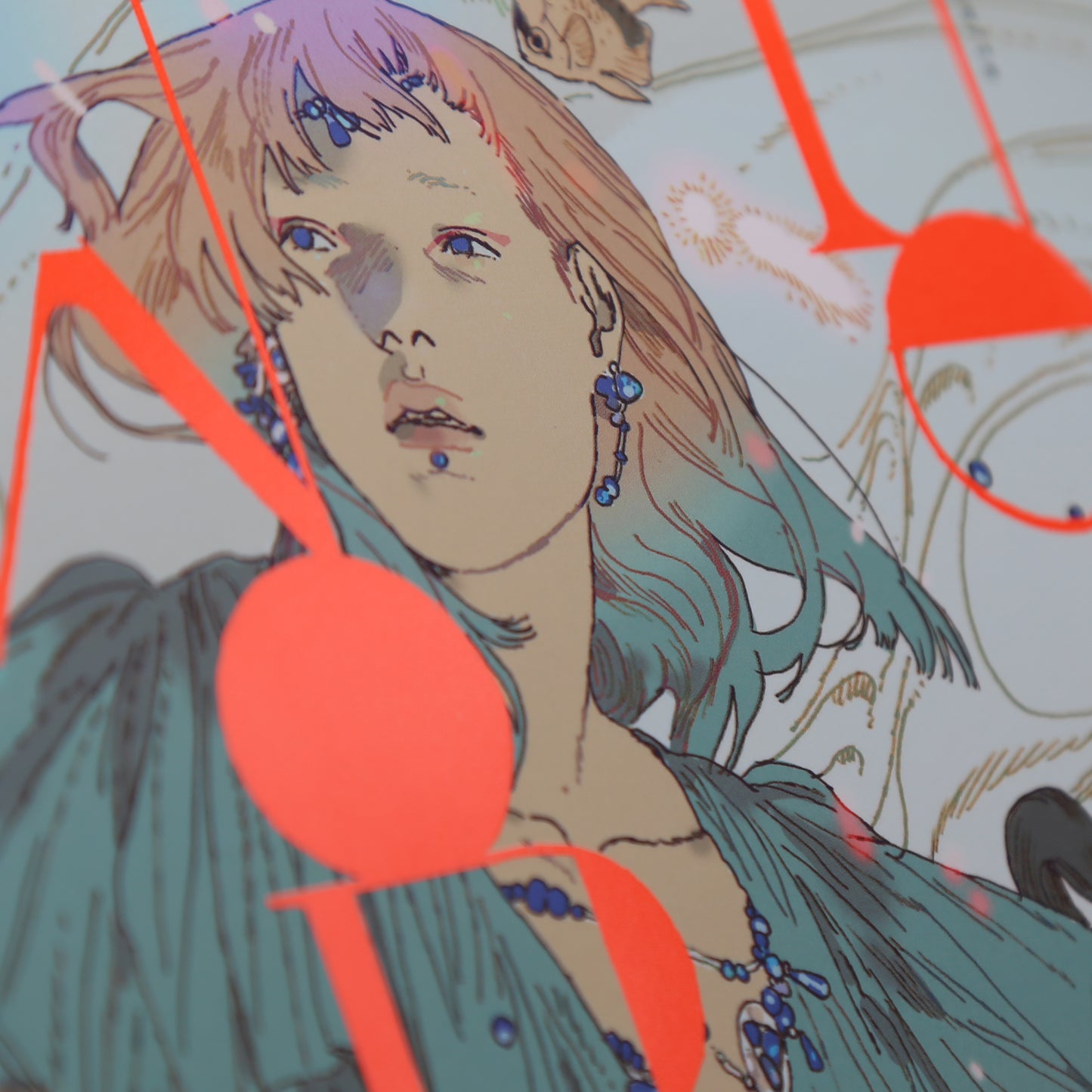 World Heist By Linnea Sterte