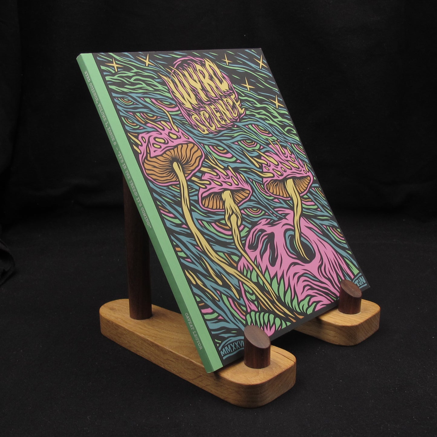 Wyrd Science Vol.1 / Issue 8