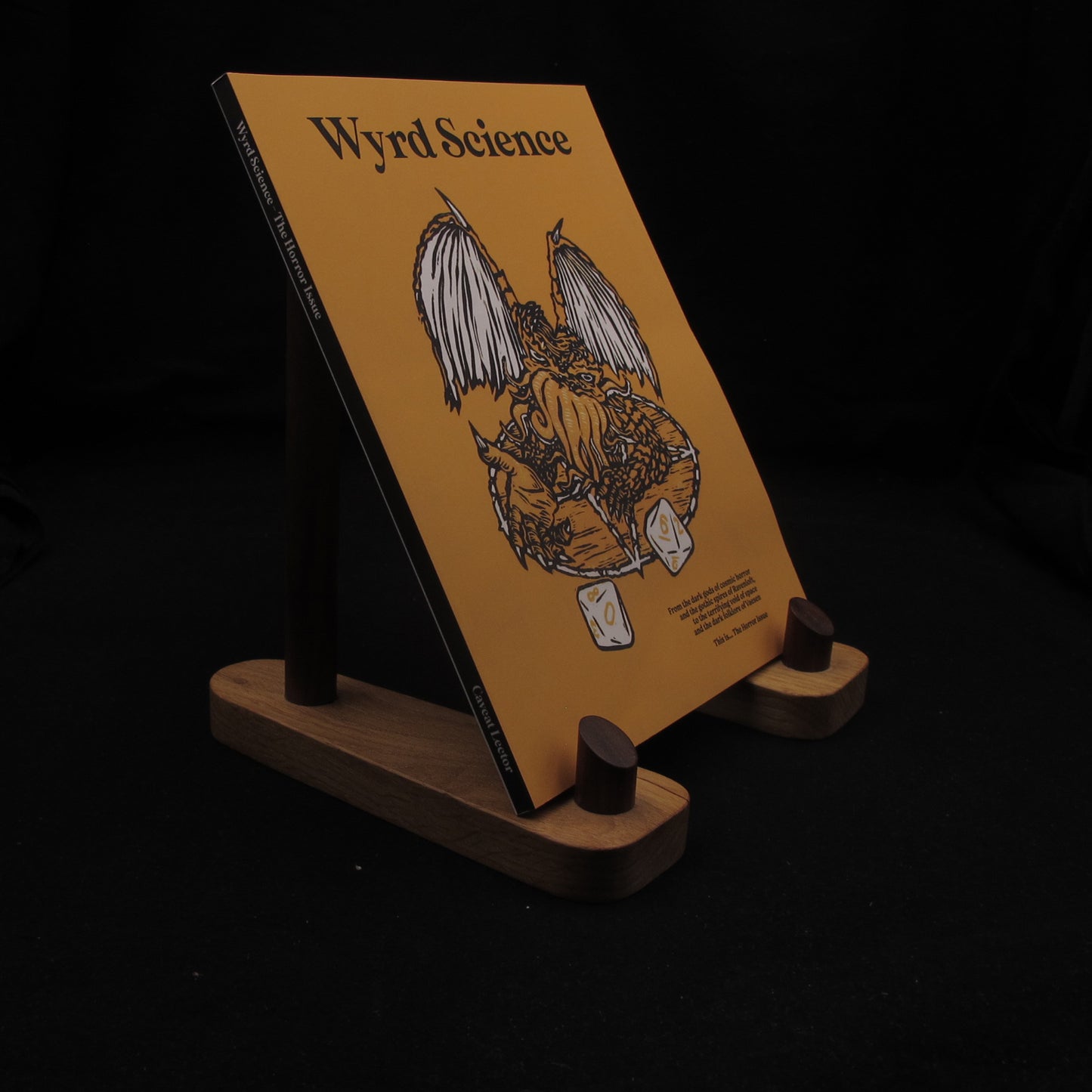 Wyrd Science Vol.1 / Issue 3