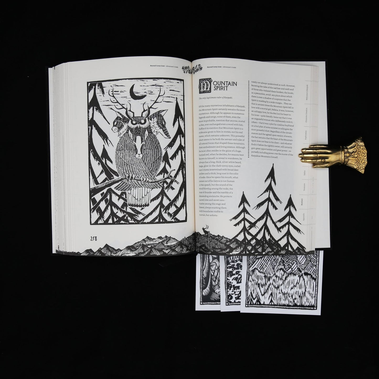 BEYOND CORNY GROŃ by Jakub Skurzyński