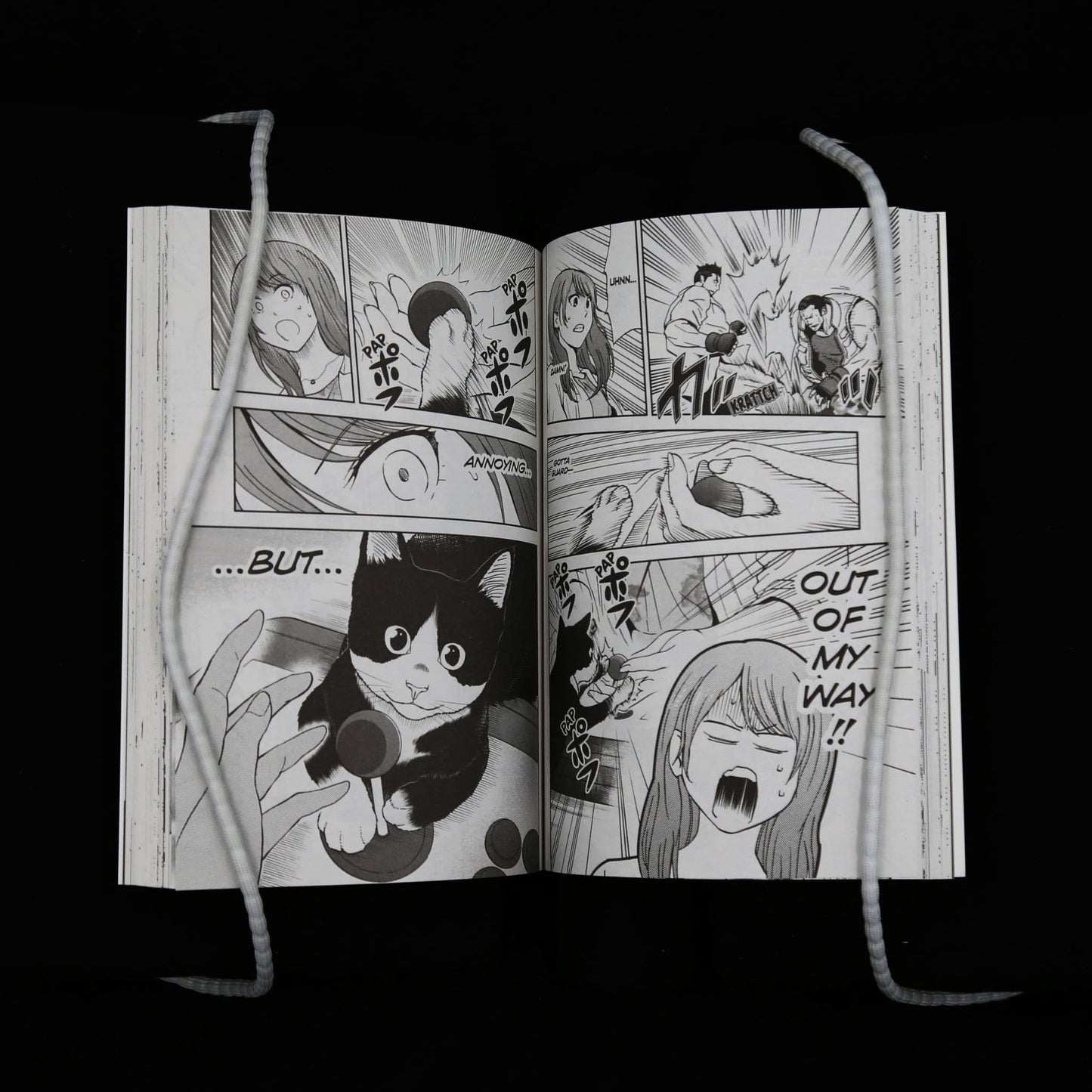 Cat + Gamer Volume 2 by Wataru Nadatani