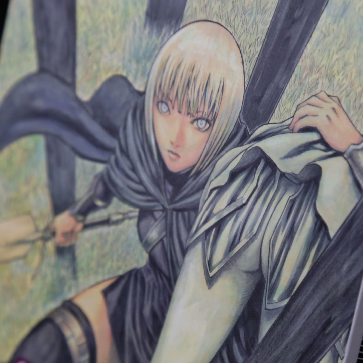 Claymore, Vol. 13 by Norihiro Yagi