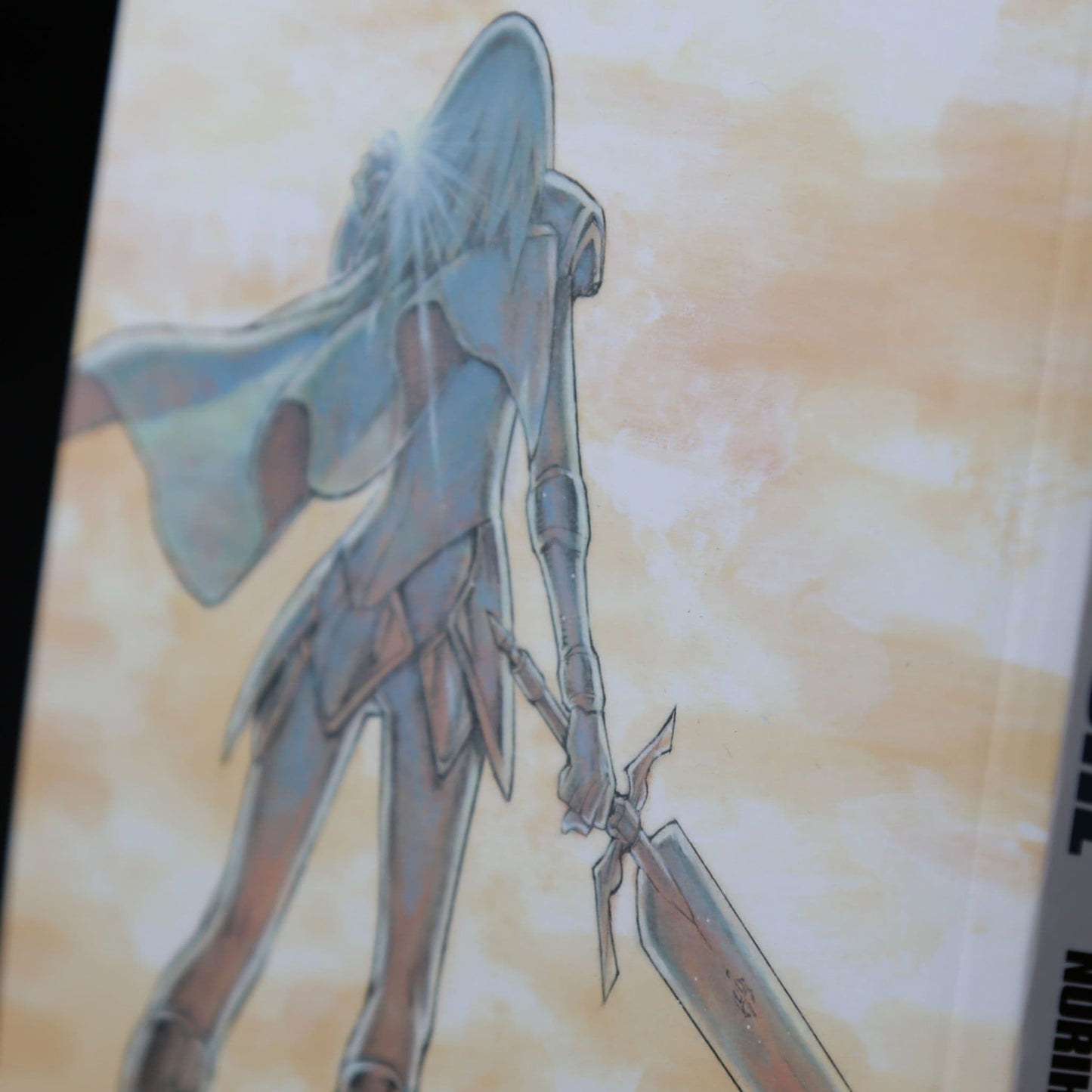 Claymore, Vol. 23 by Norihiro Yagi