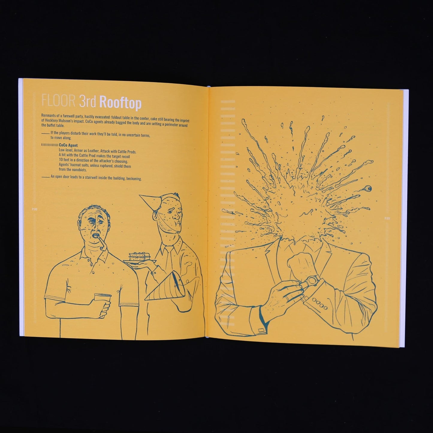 Cog Eat Cog by Diogo Barros