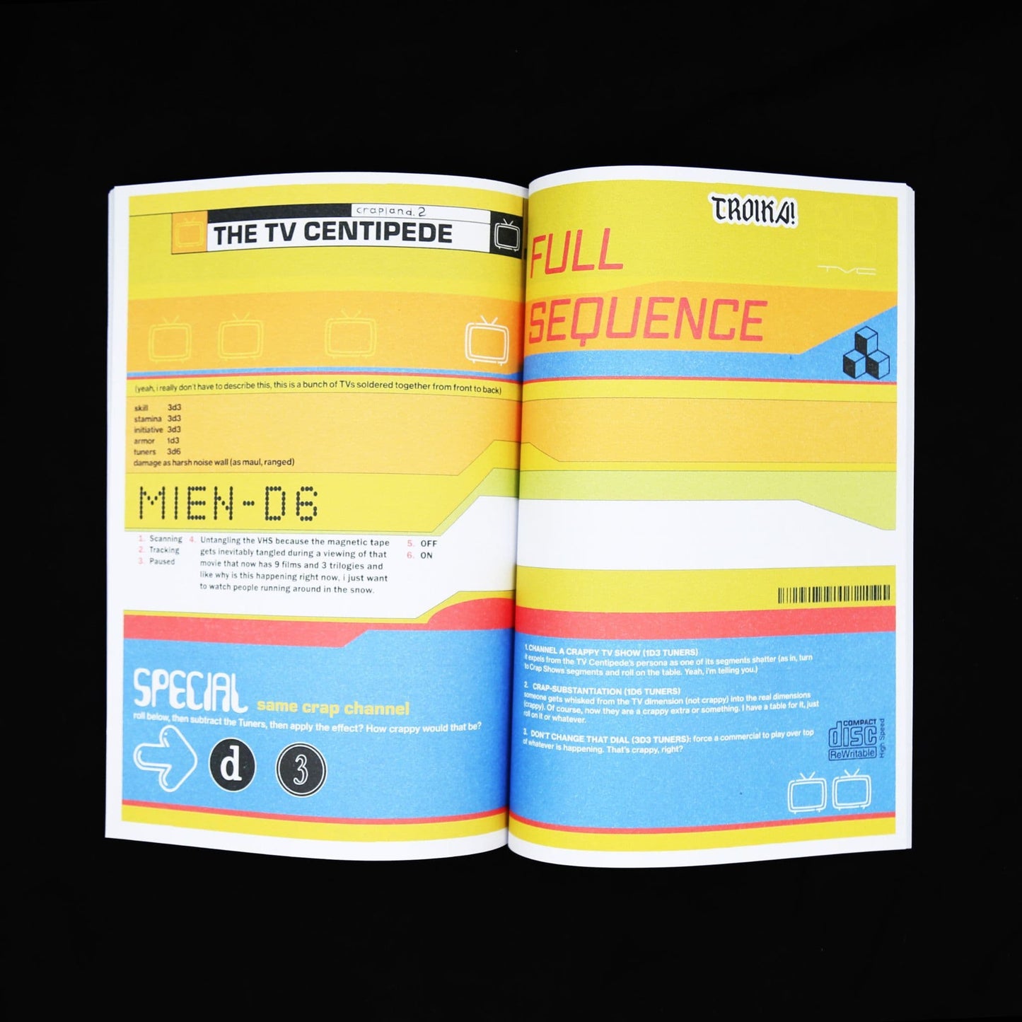 Crapland 2 by Sean Richer