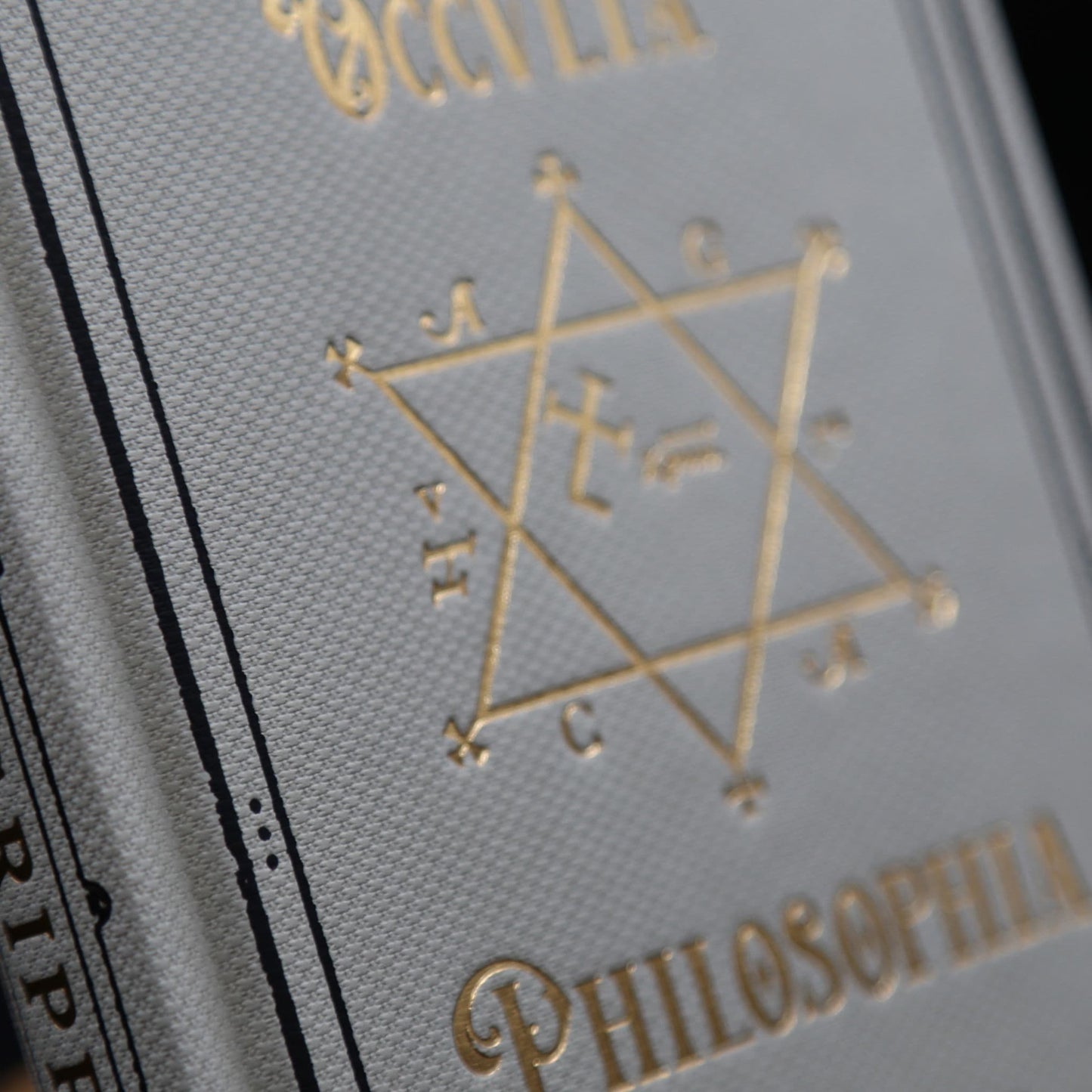 De Occvlta Philosophia. Vol. IV - The Fourth Book by Heinrich Cornelius Agrippa