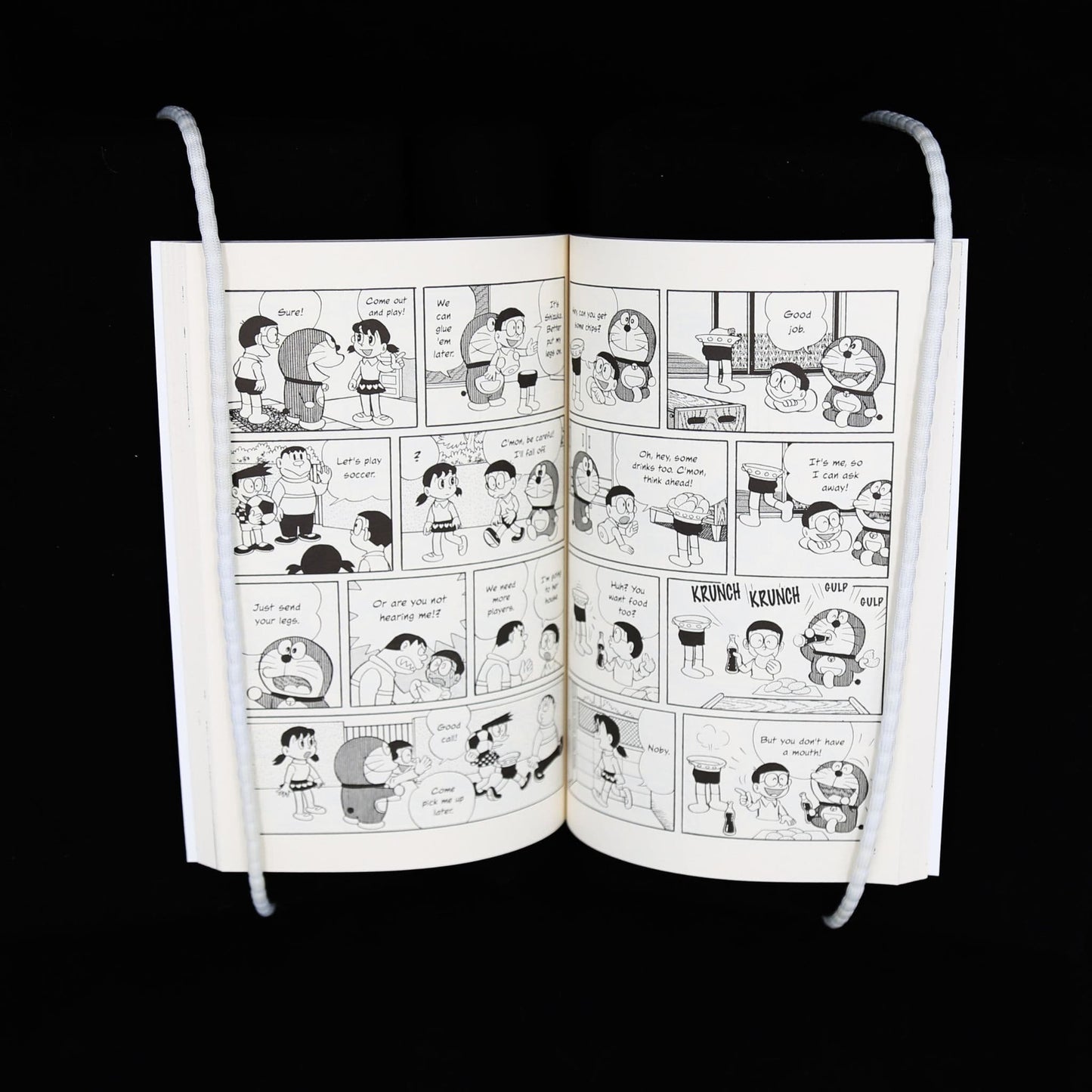 Doraemon Horror Collection (English) by Fujiko F. Fujio