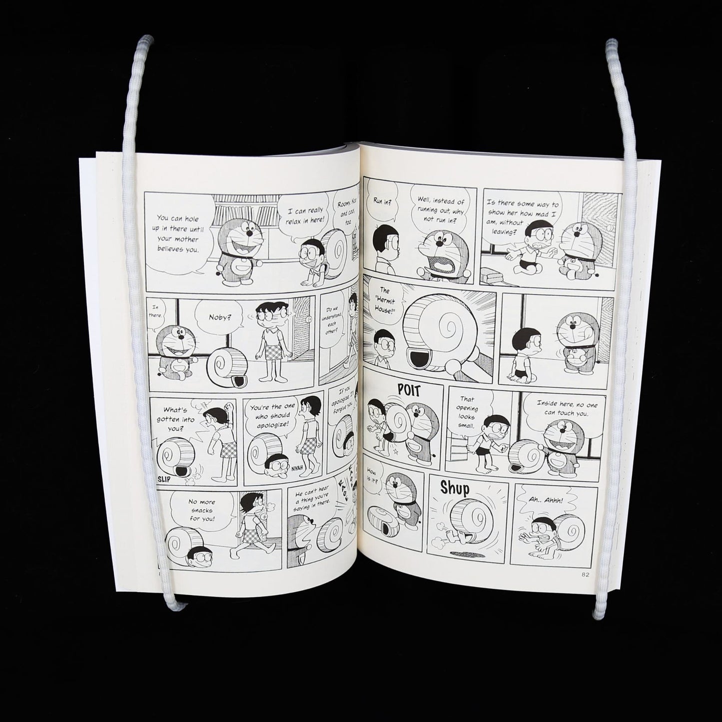 Doraemon Laughter Collection (English) by Fujiko F. Fujio
