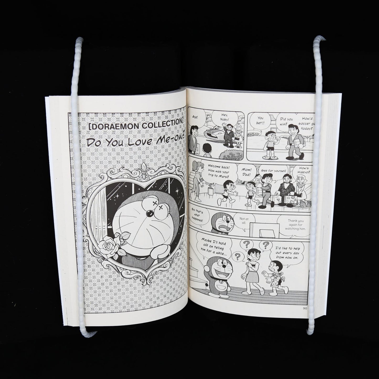 Doraemon Romance Collection (English) by Fujiko F. Fujio