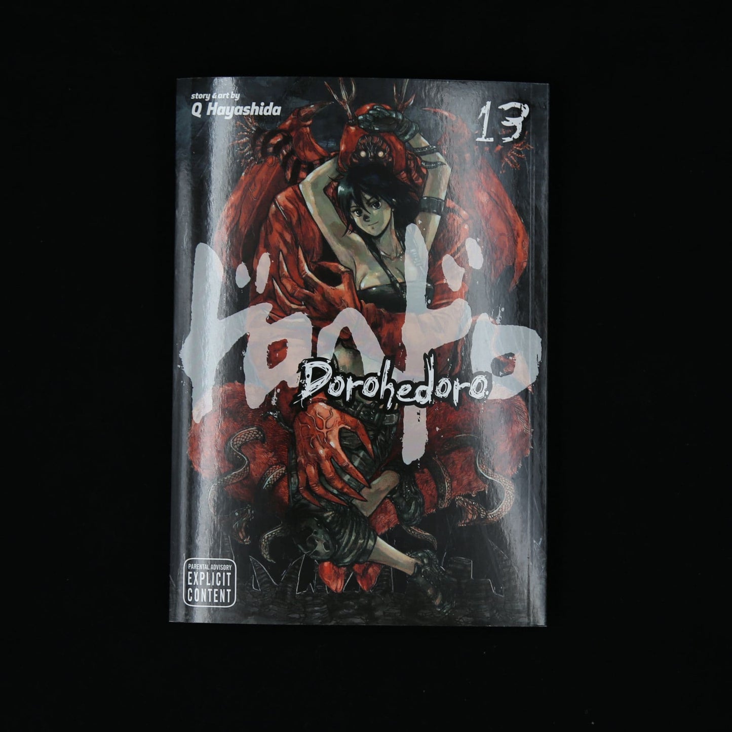 Dorohedoro, Vol. 13 by Q Hayashida