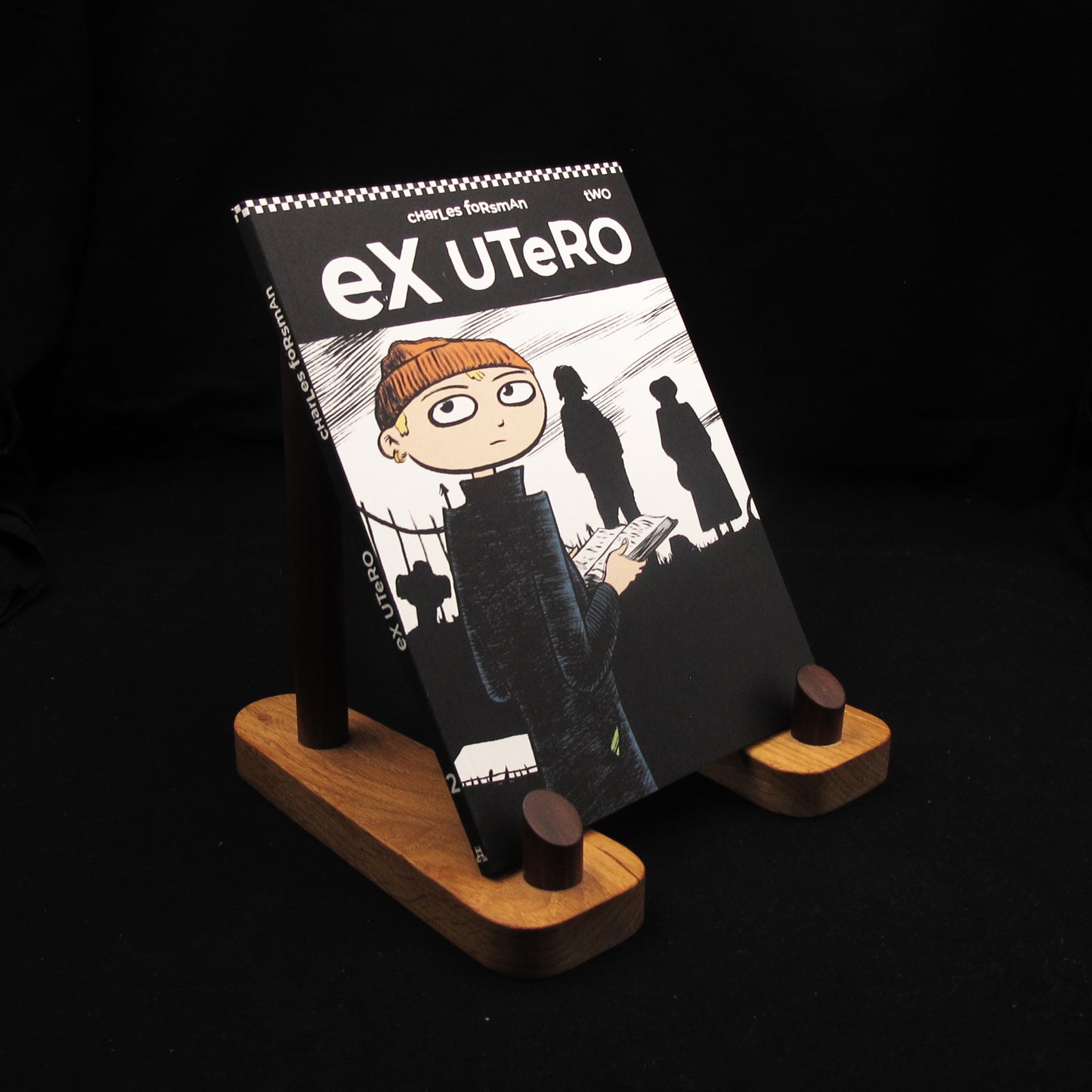 Ex Utero #2 by Charles Forsman