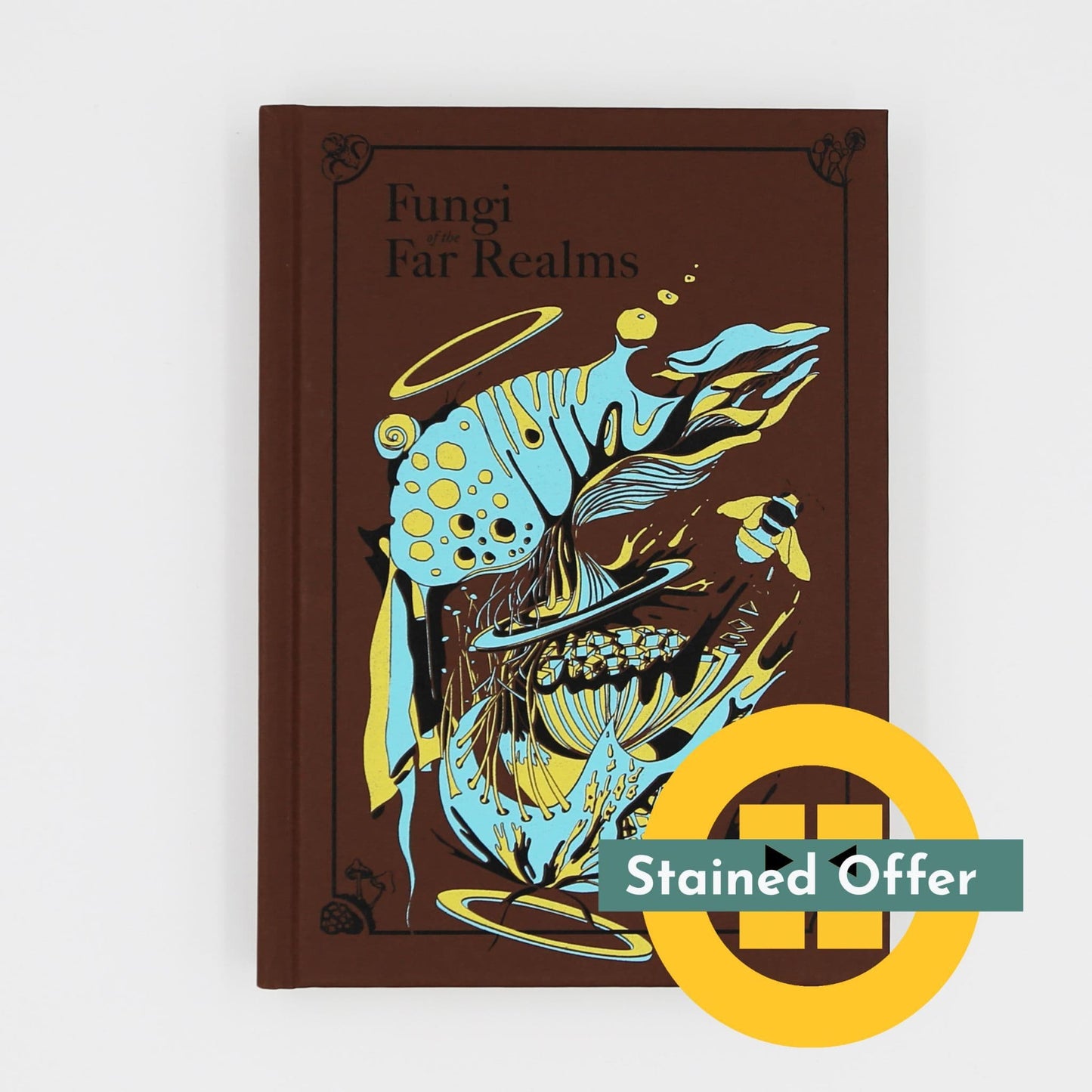 Fungi of the Far Realms - Little Squished