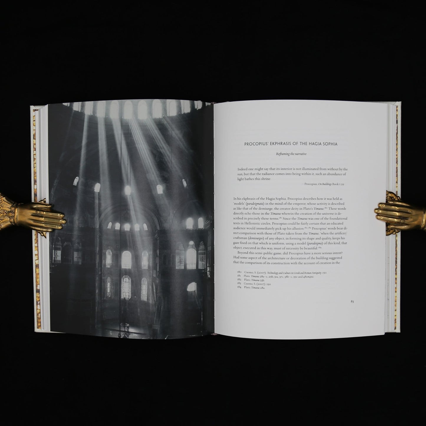 Hagia Sophia / Sanctum of Kronos