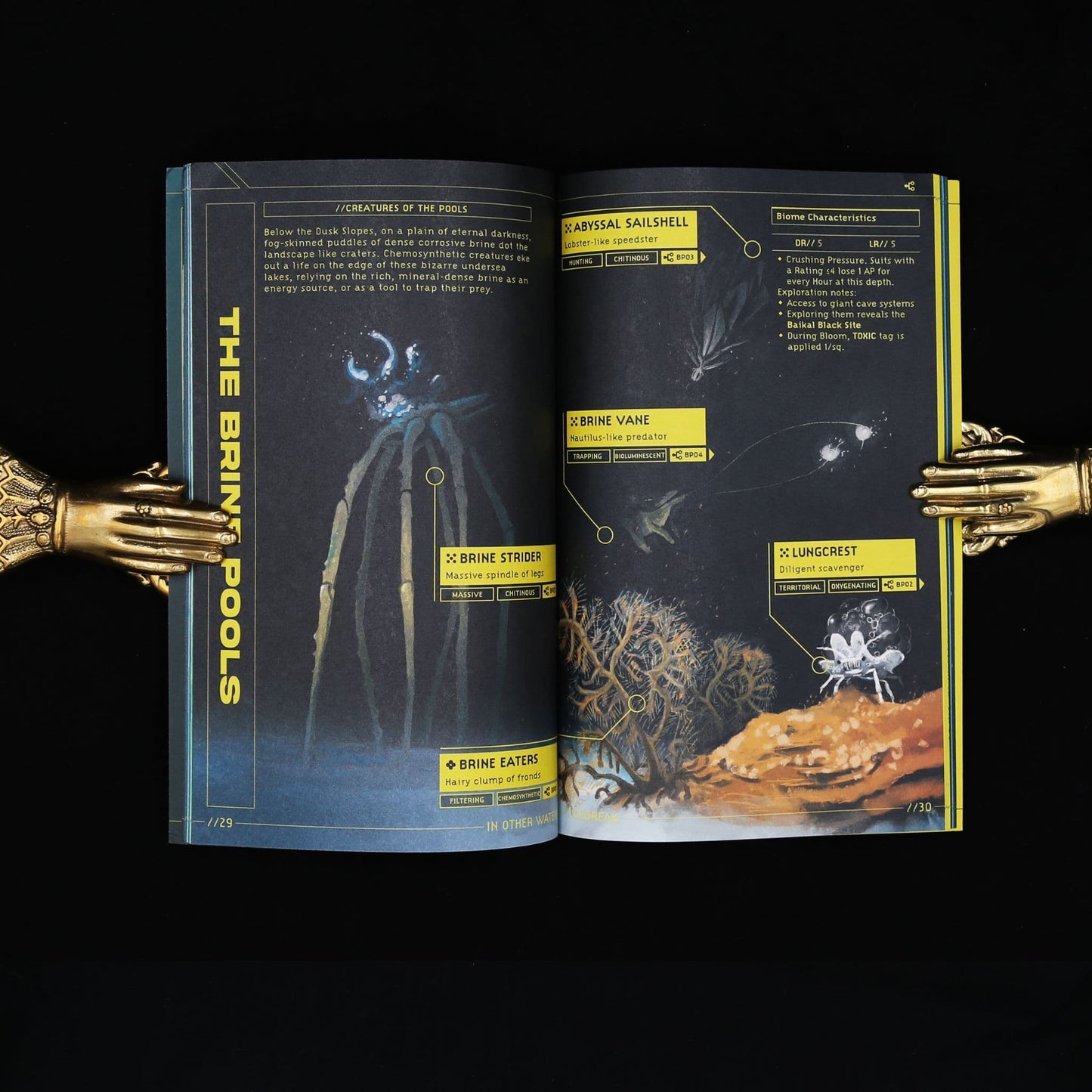 In Other Waters: Tidebreak