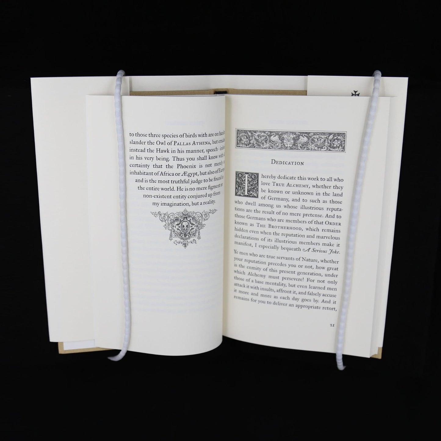 Jocus Severus by Count Michael Maier