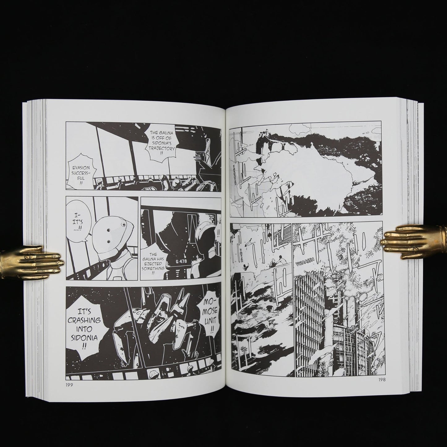 Knights of Sidonia, Master Edition 1 by Tsutomu Nihei